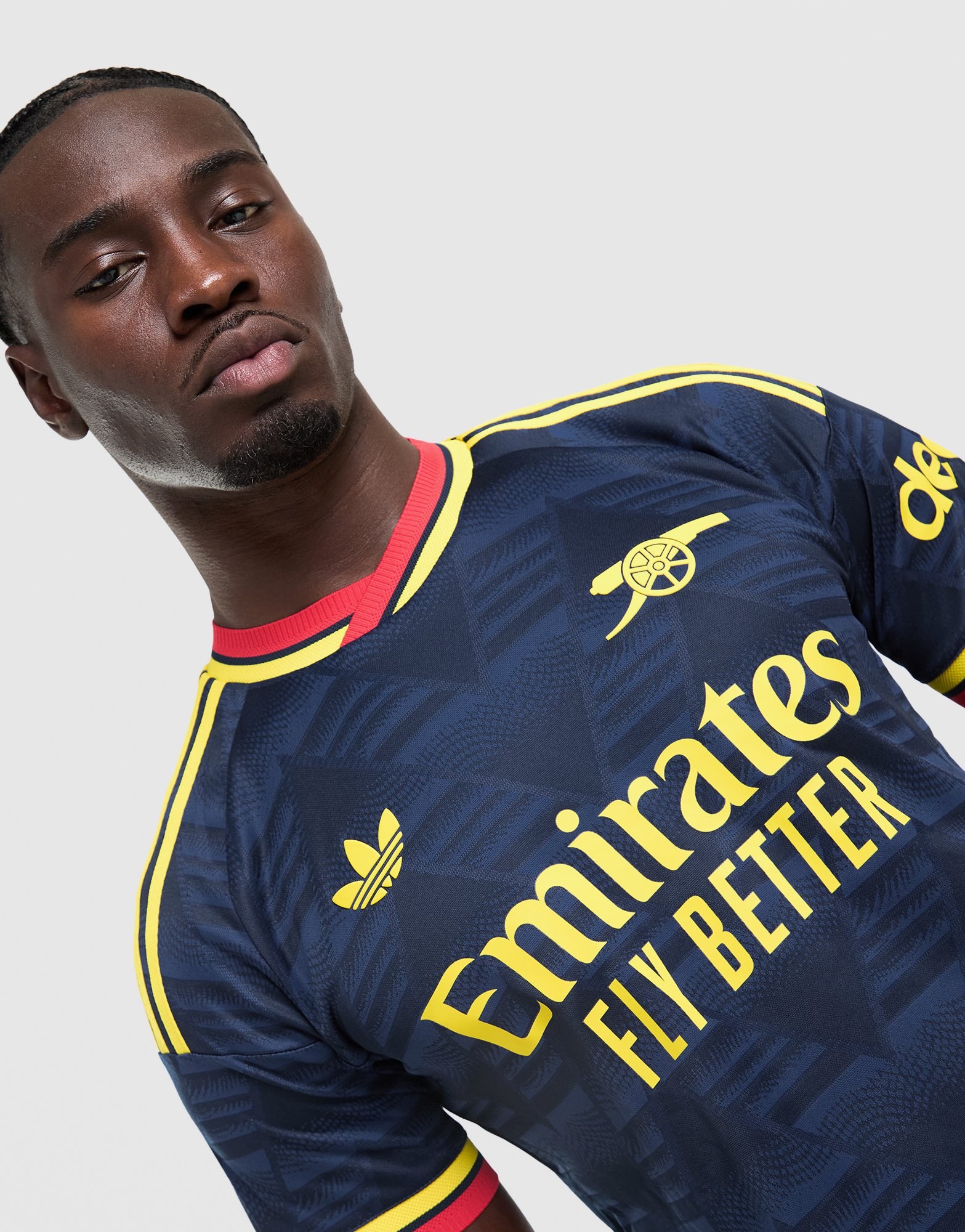 adidas Arsenal Fc 26/27 Authentic Auswärtstrikot