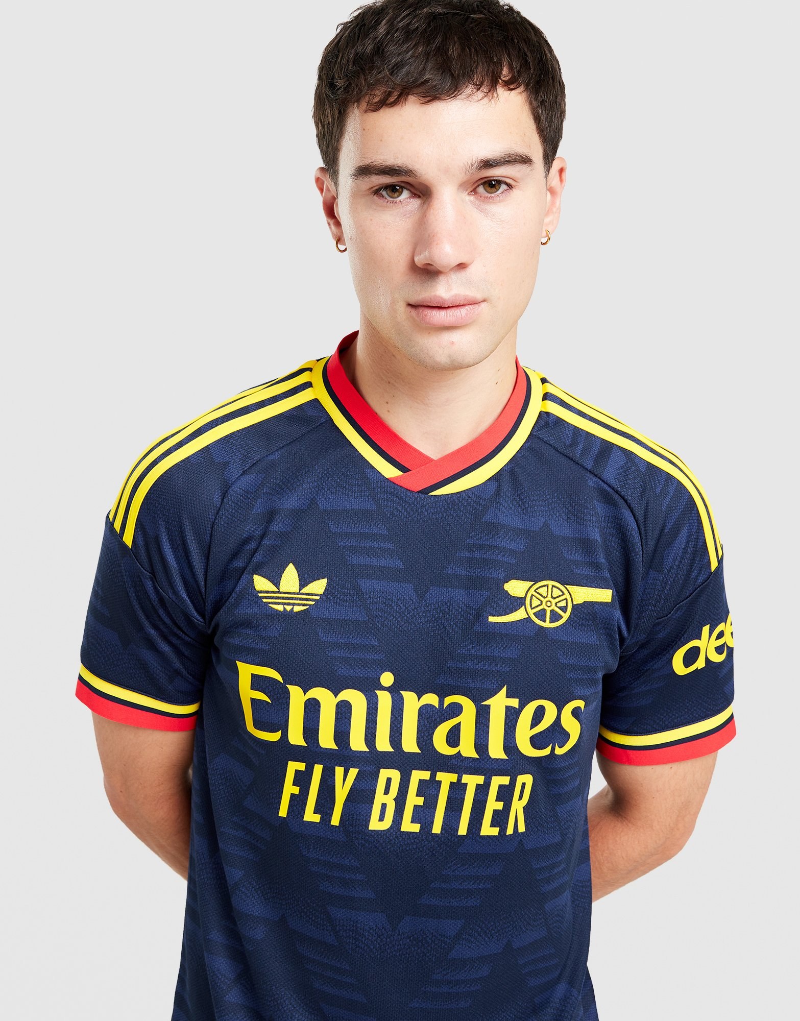 adidas Originals Arsenal FC 26/27 Auswärtstrikot