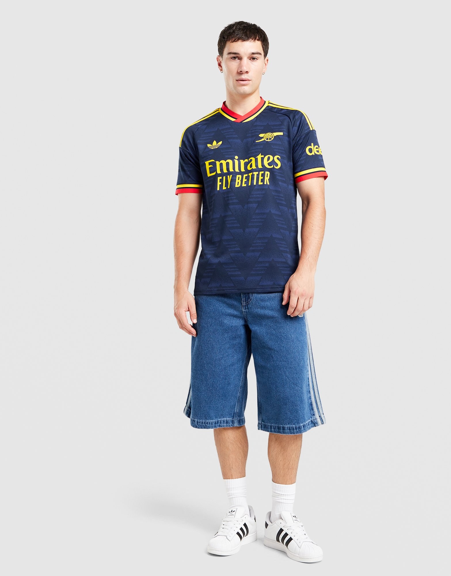 adidas Originals Arsenal FC 26/27 Auswärtstrikot
