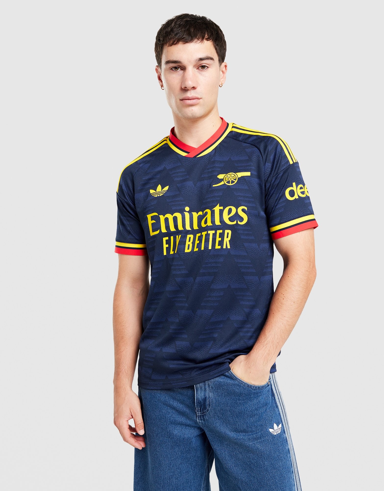 adidas Originals Arsenal FC 26/27 Auswärtstrikot