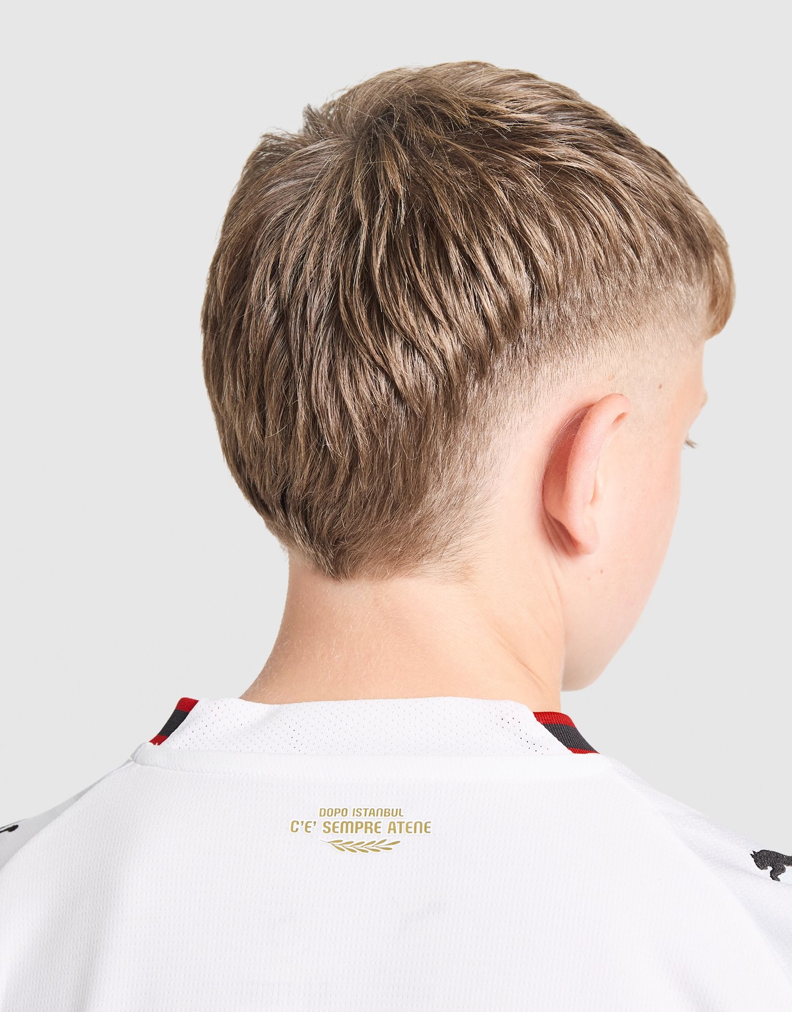 PUMA AC Milan 2026/27 Auswärtstrikot Kinder