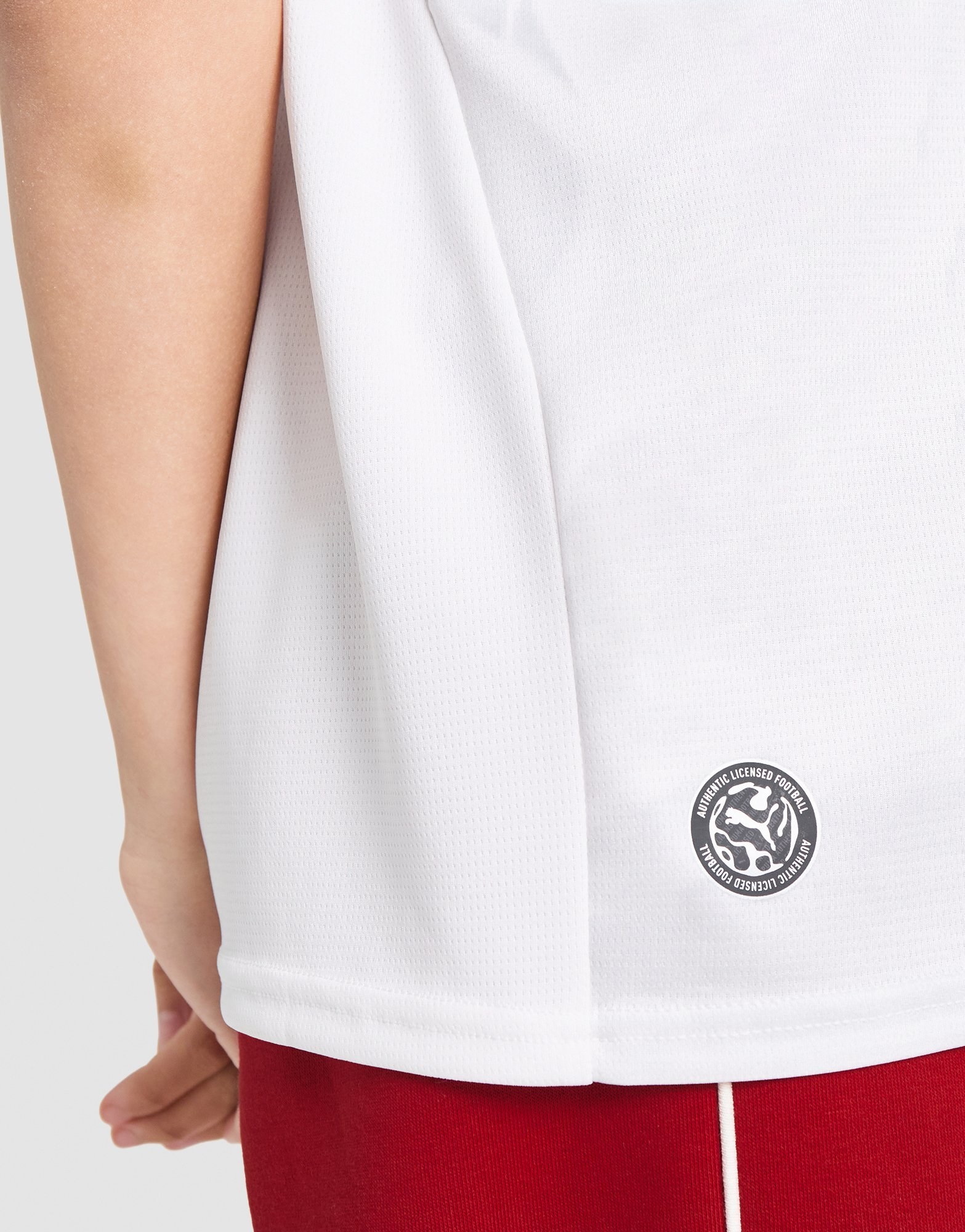 PUMA AC Milan 2026/27 Auswärtstrikot Kinder