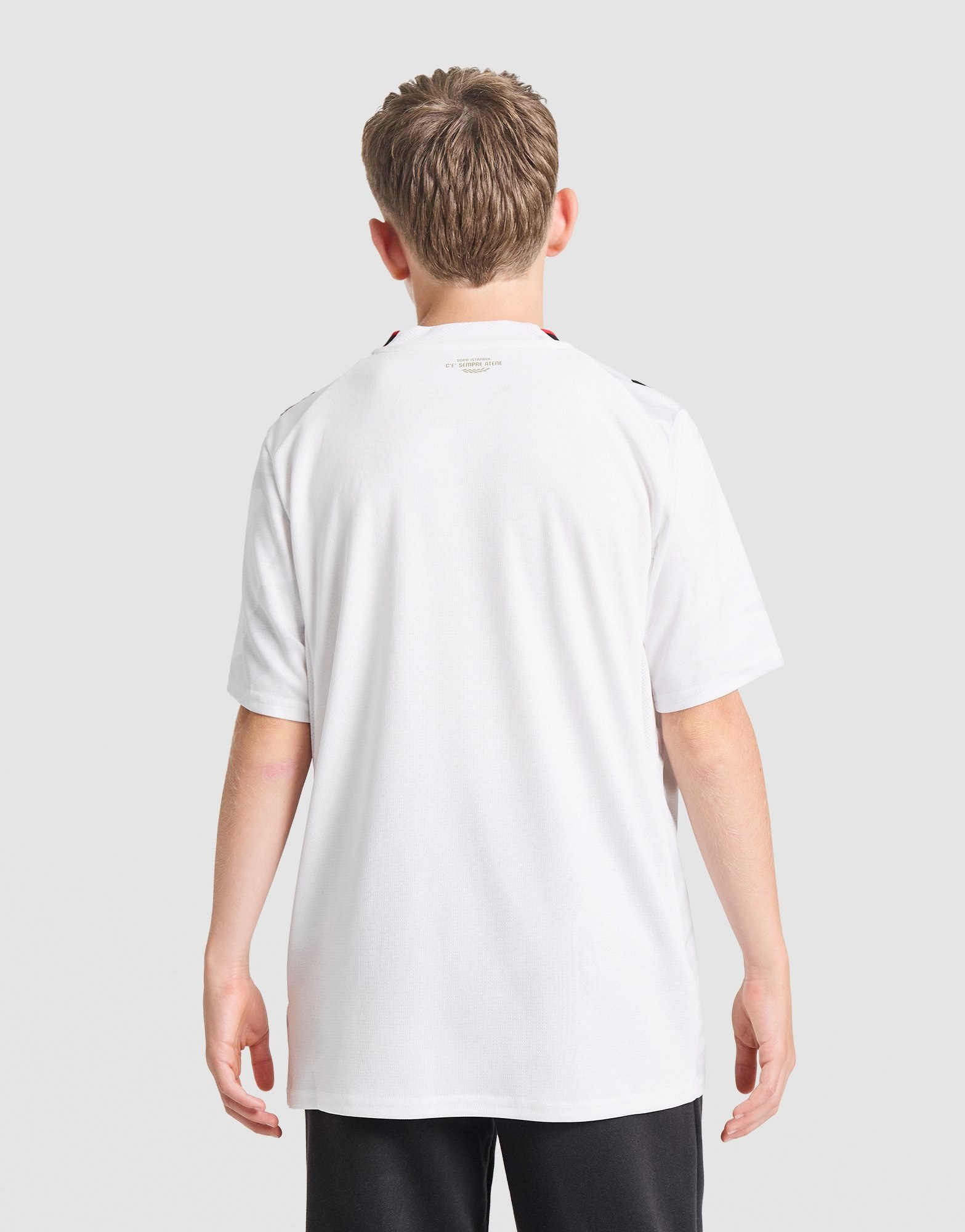 PUMA AC Milan 2026/27 Auswärtstrikot Kinder