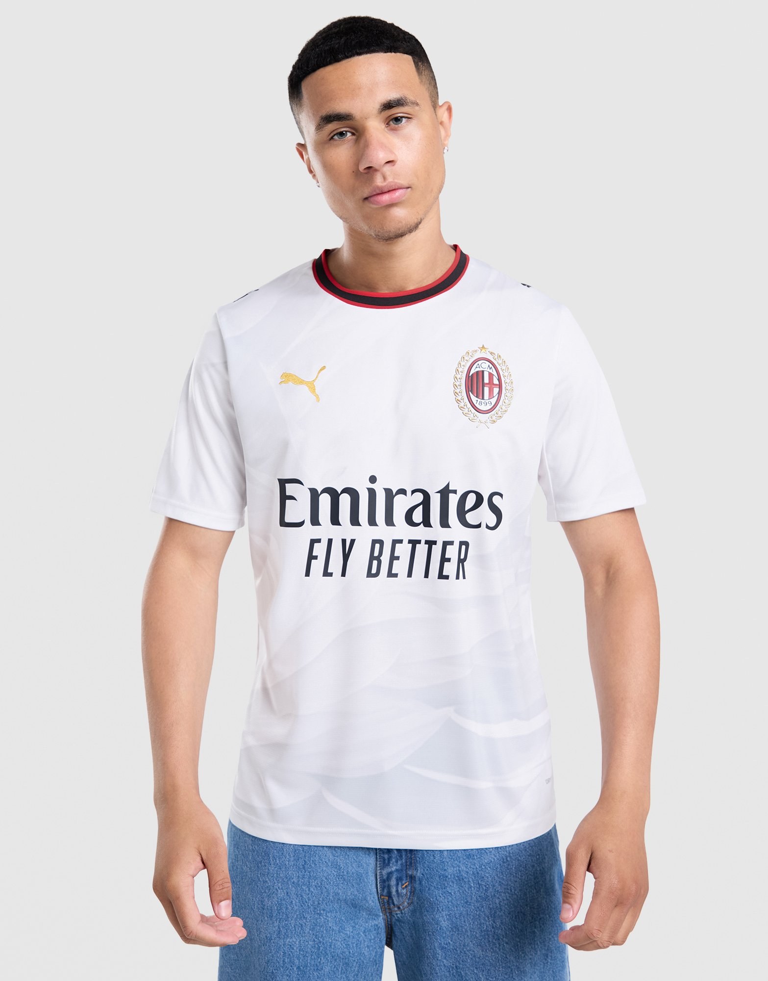 PUMA AC Milan 2026/27 Auswärtstrikot