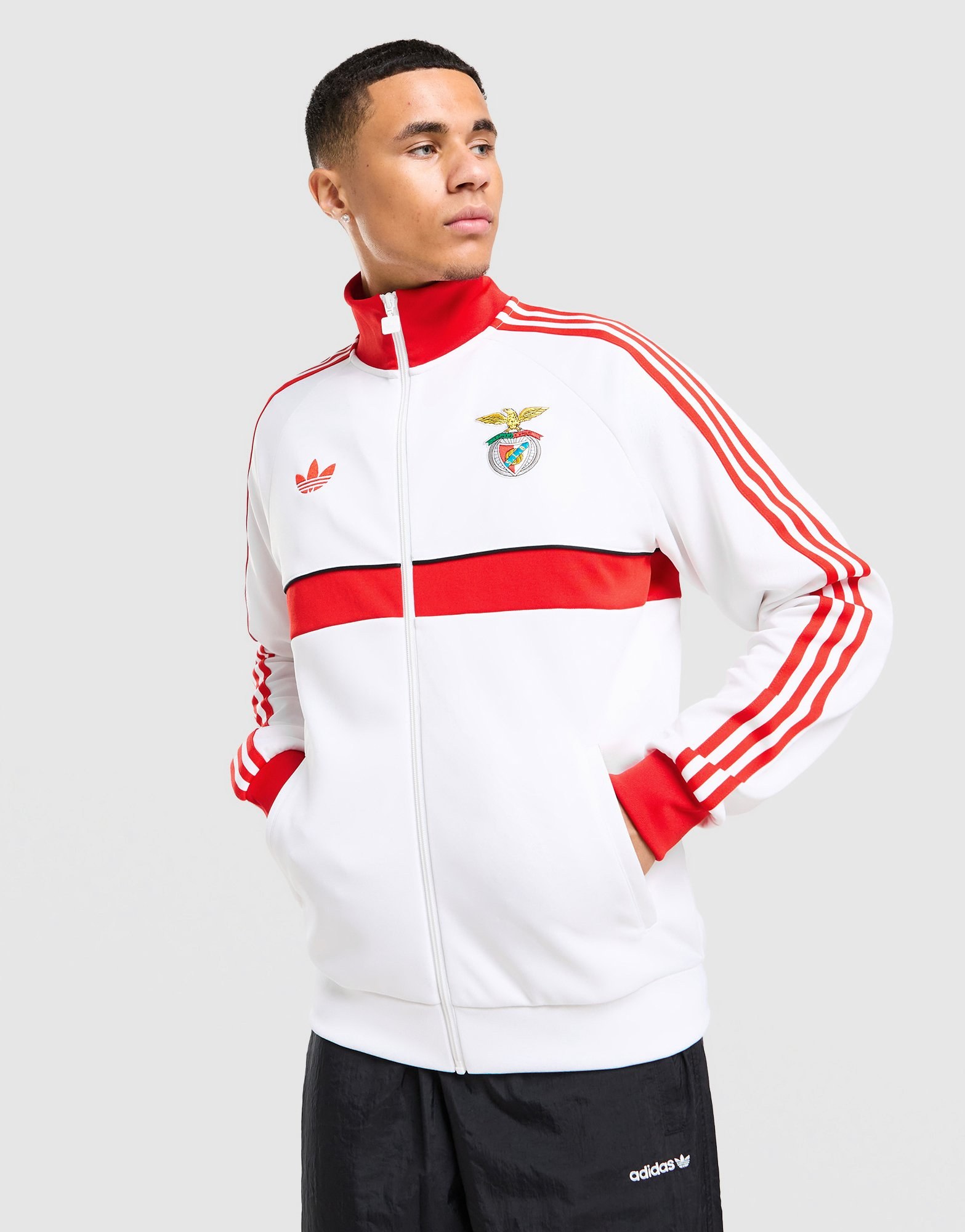 adidas Originals SL Benfica OG Trainingsoberteil