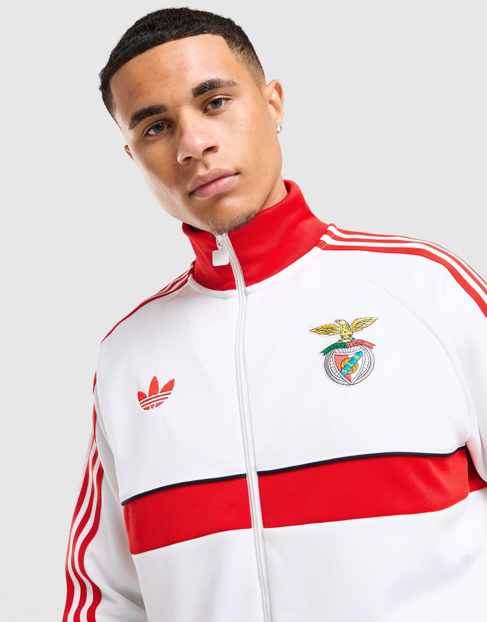 adidas Originals SL Benfica OG Trainingsoberteil