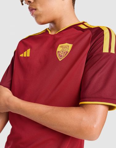 adidas As Rom 26/27 Kids Heimtrikot