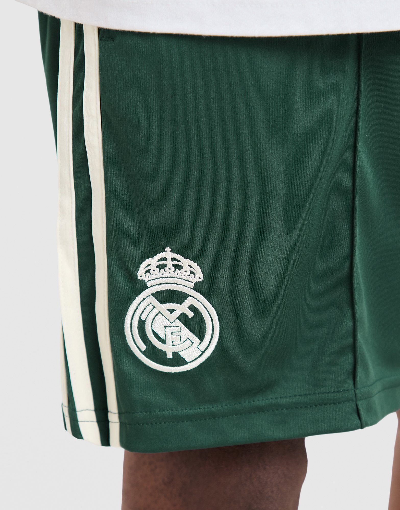 adidas Originals Real Madrid 2026/27 Away Shorts