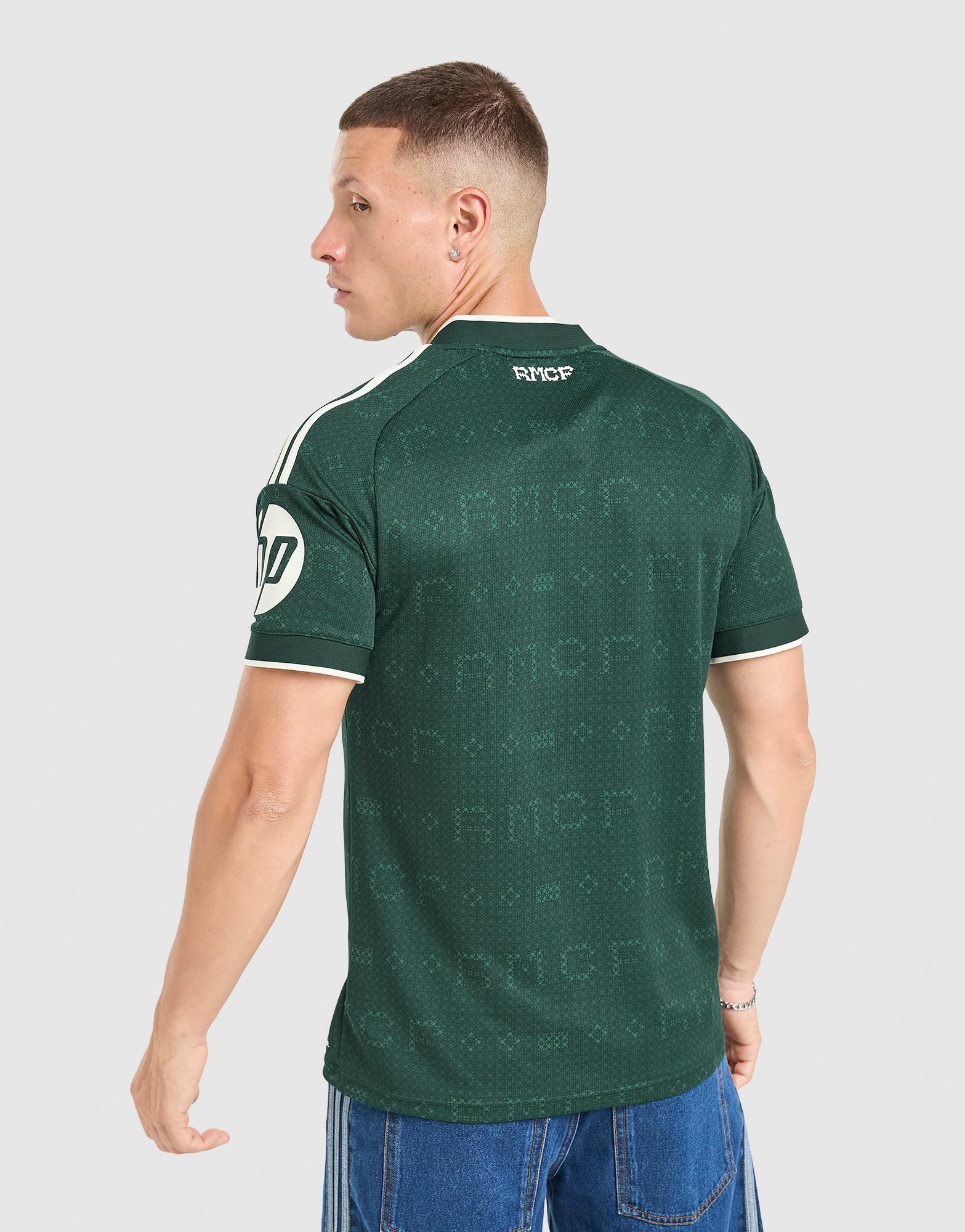 adidas Originals Real Madrid 2026/27 Away Shirt