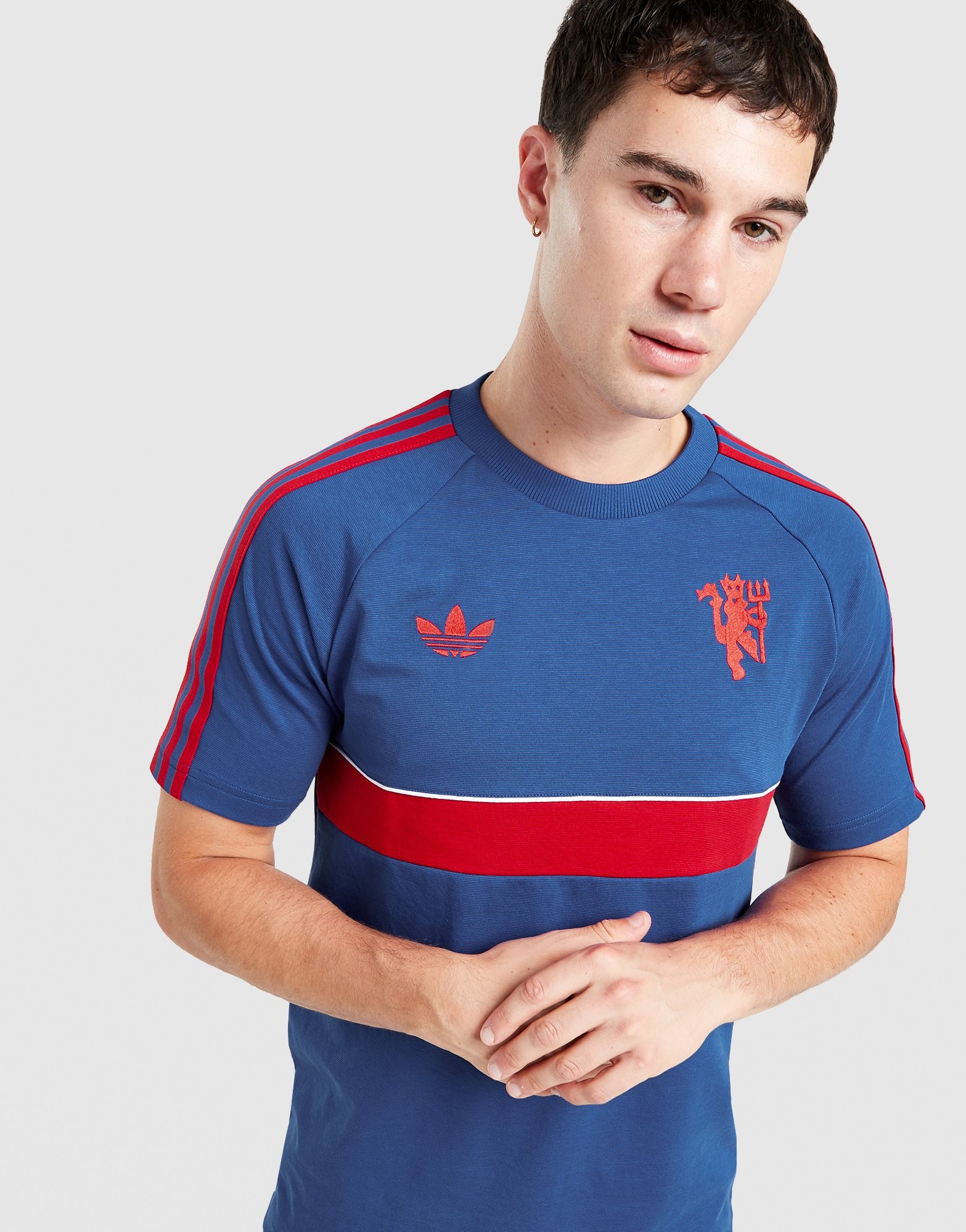 adidas Originals Manchester United FC OG T-Shirt
