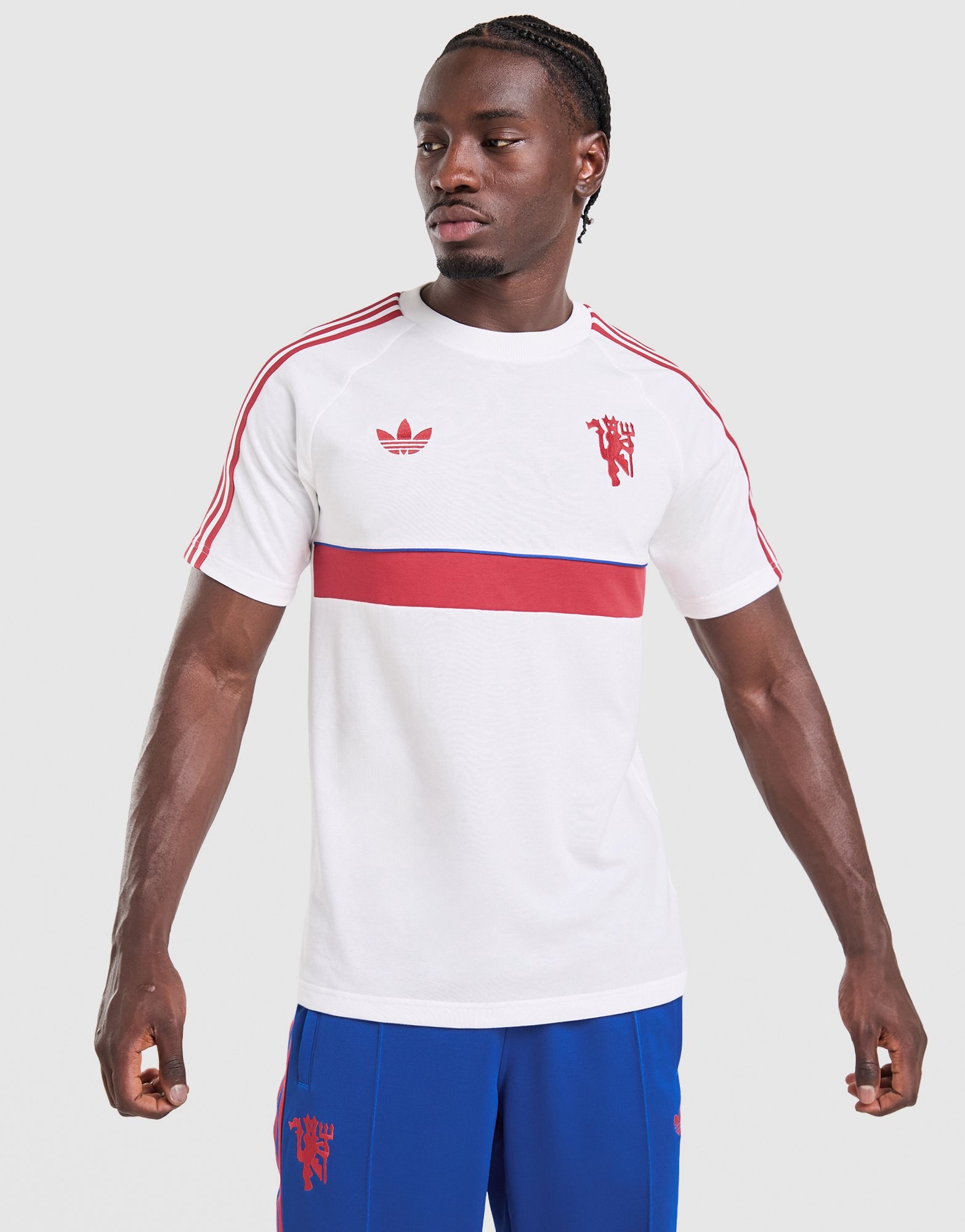 adidas Originals Manchester United FC OG T-Shirt