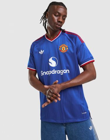 adidas Originals Manchester United FC 2026/27 Match Away Shirt