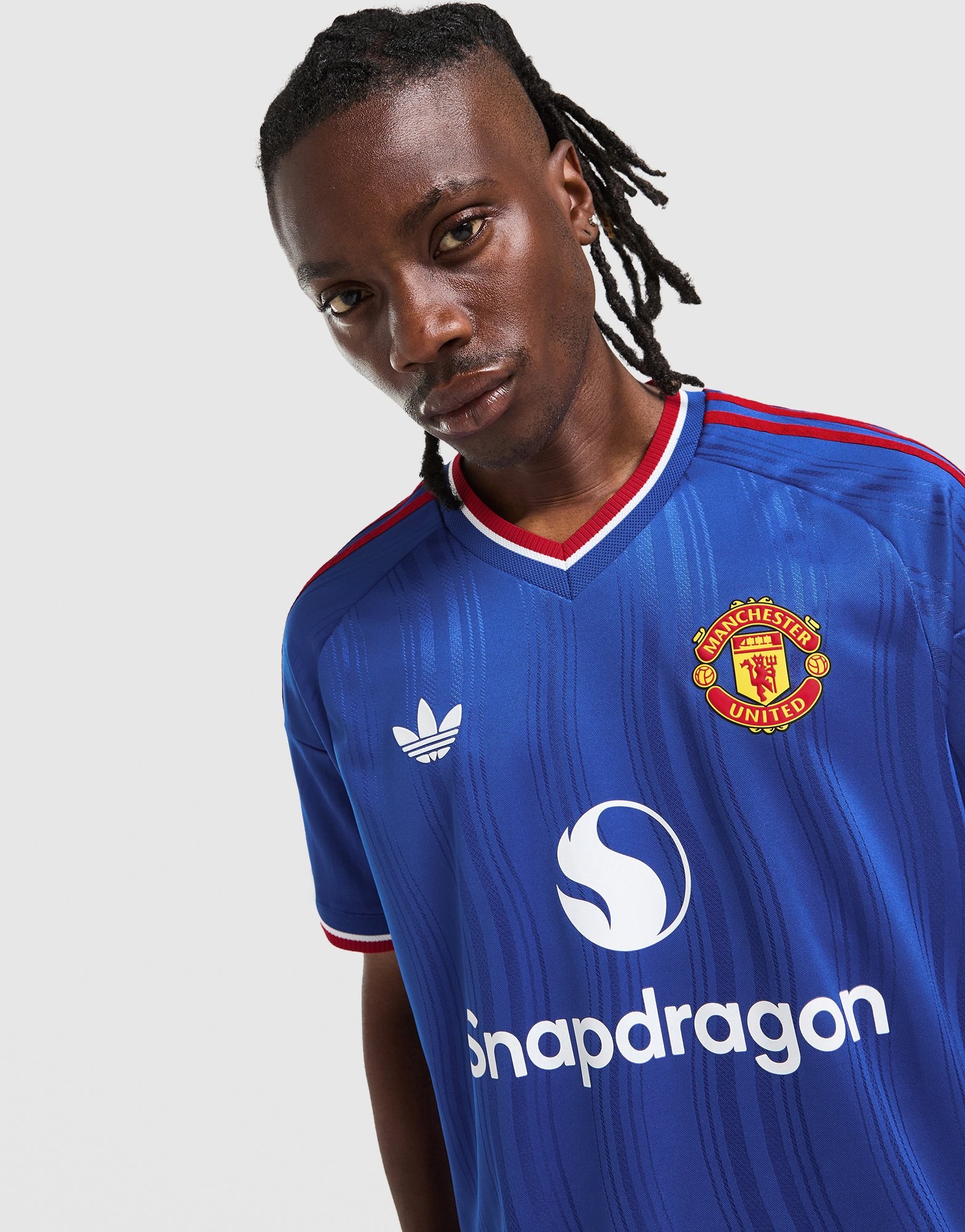 adidas Originals Manchester United FC 2026/27 Match Away Shirt