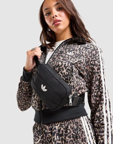 adidas Originals Metal Trefoil Bauchtasche