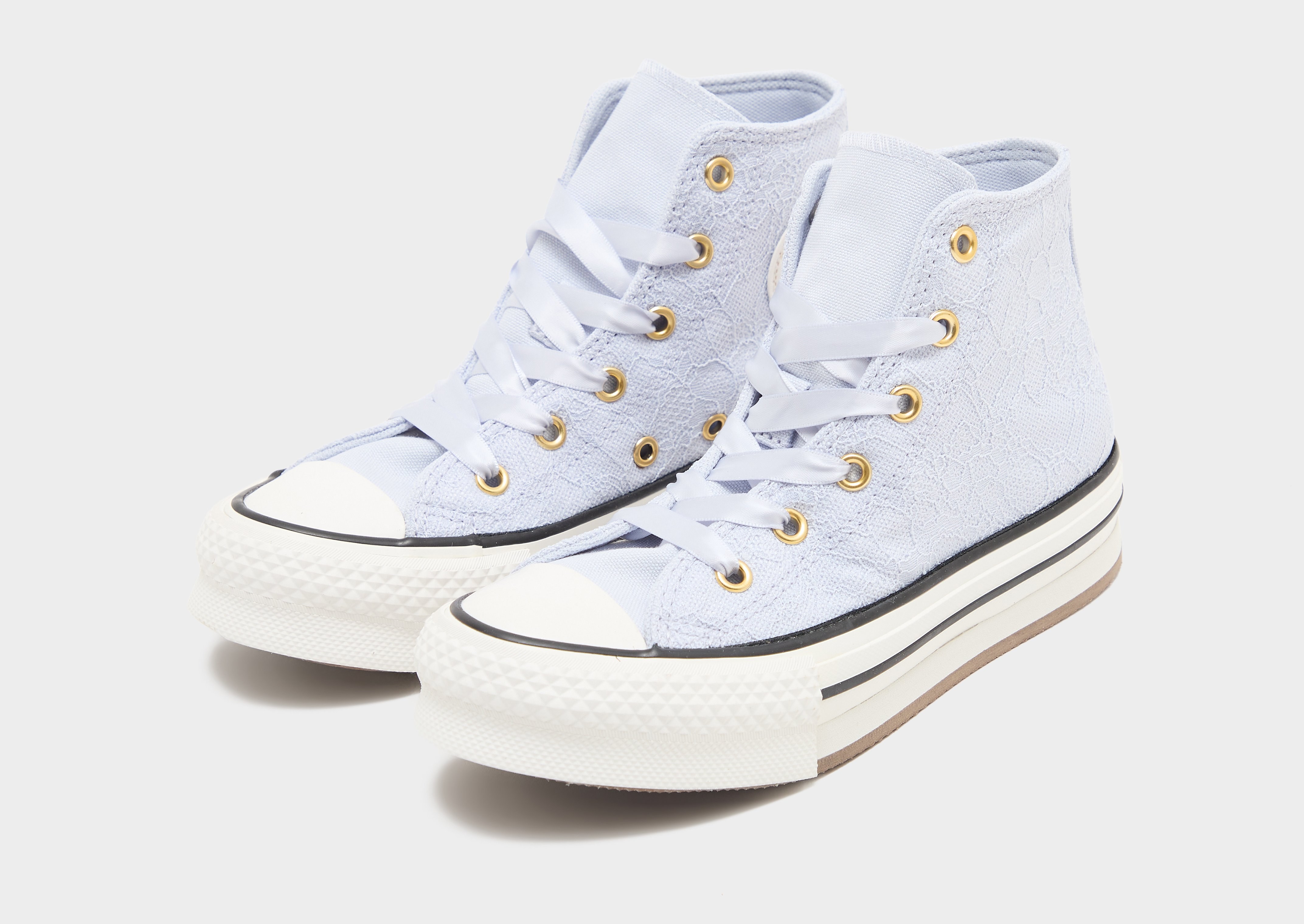 Converse Chuck Taylor Lift High Lace Kleinkinder