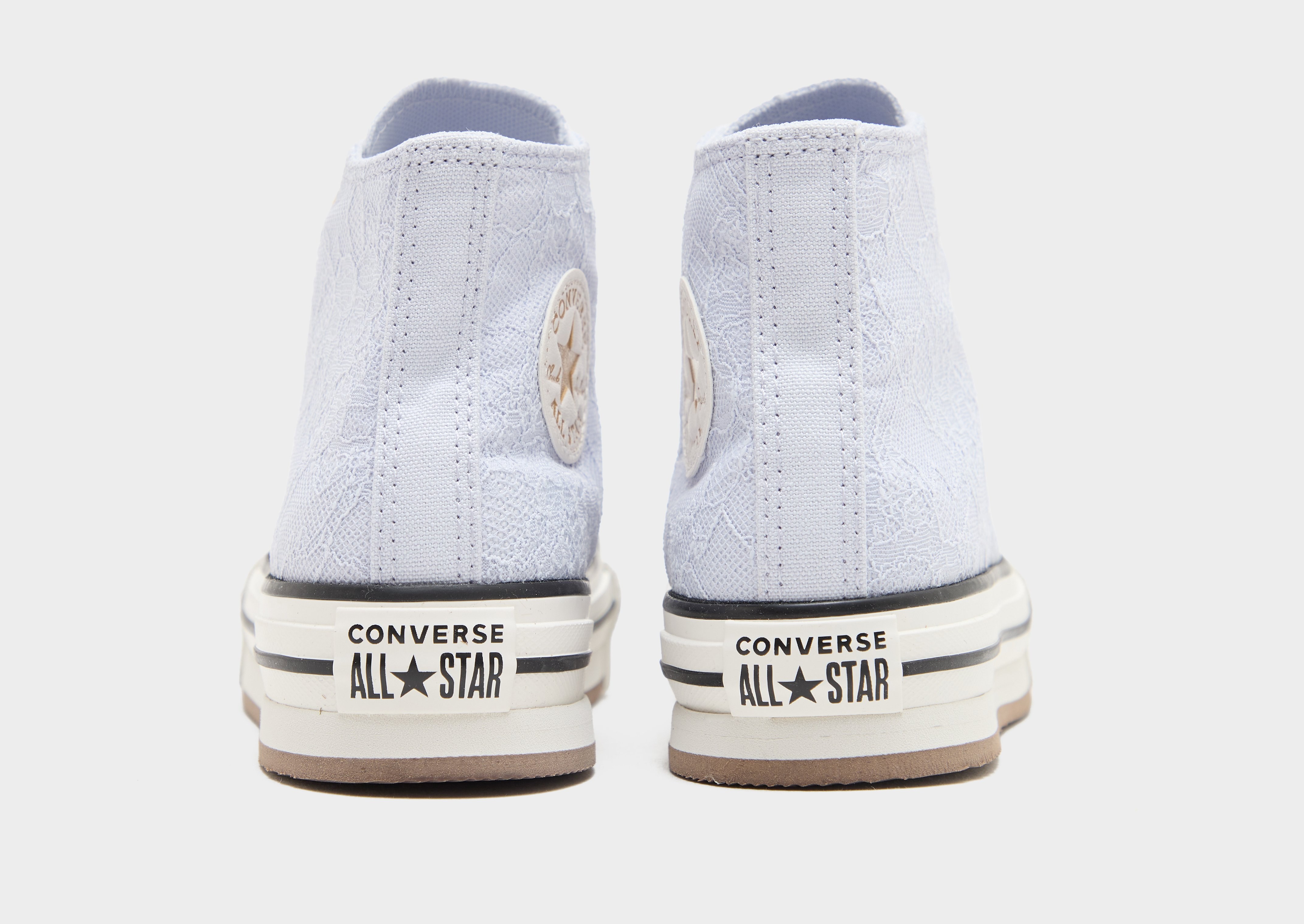 Converse Chuck Taylor Lift High Lace Kleinkinder