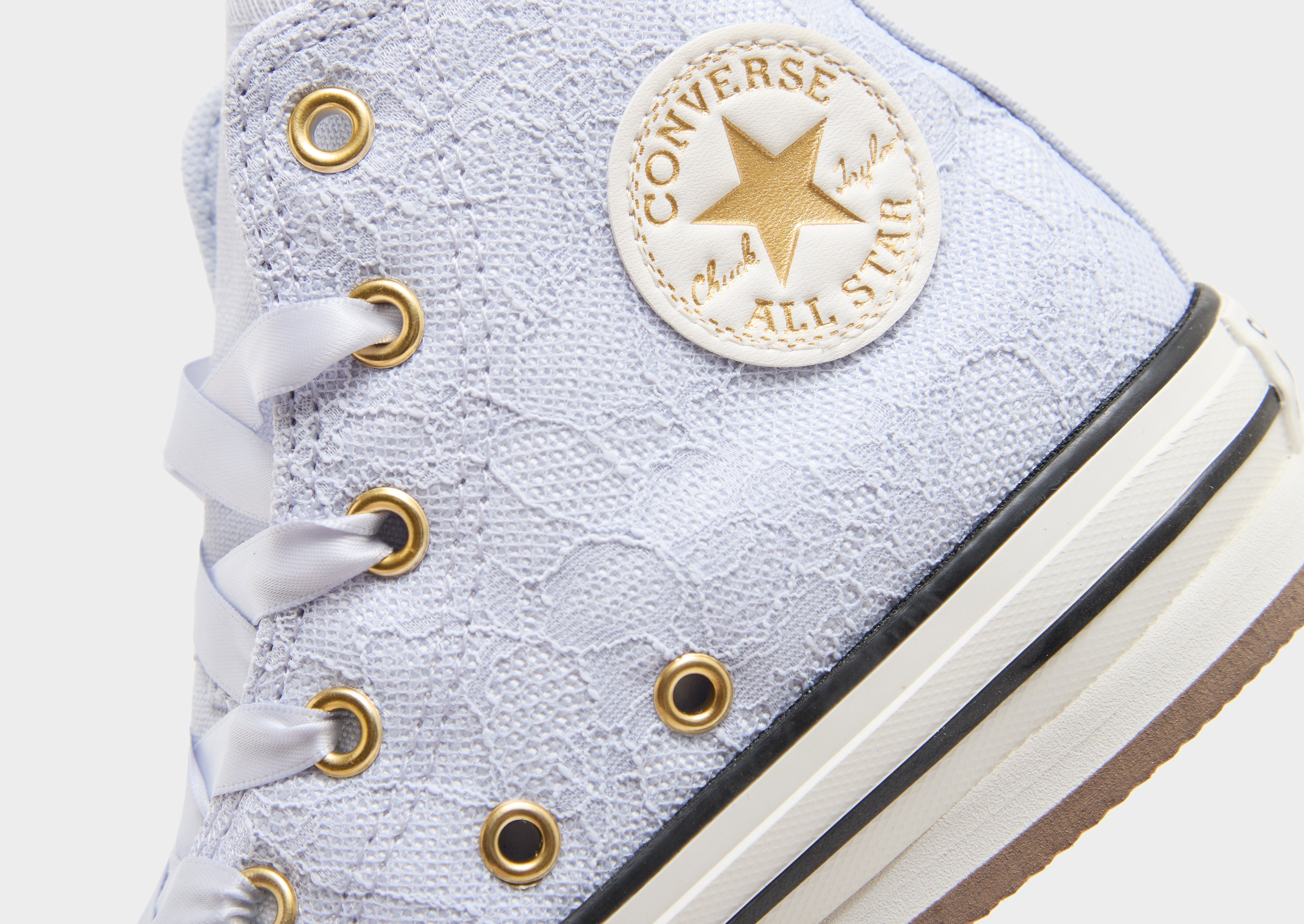 Converse Chuck Taylor Lift High Lace Kleinkinder