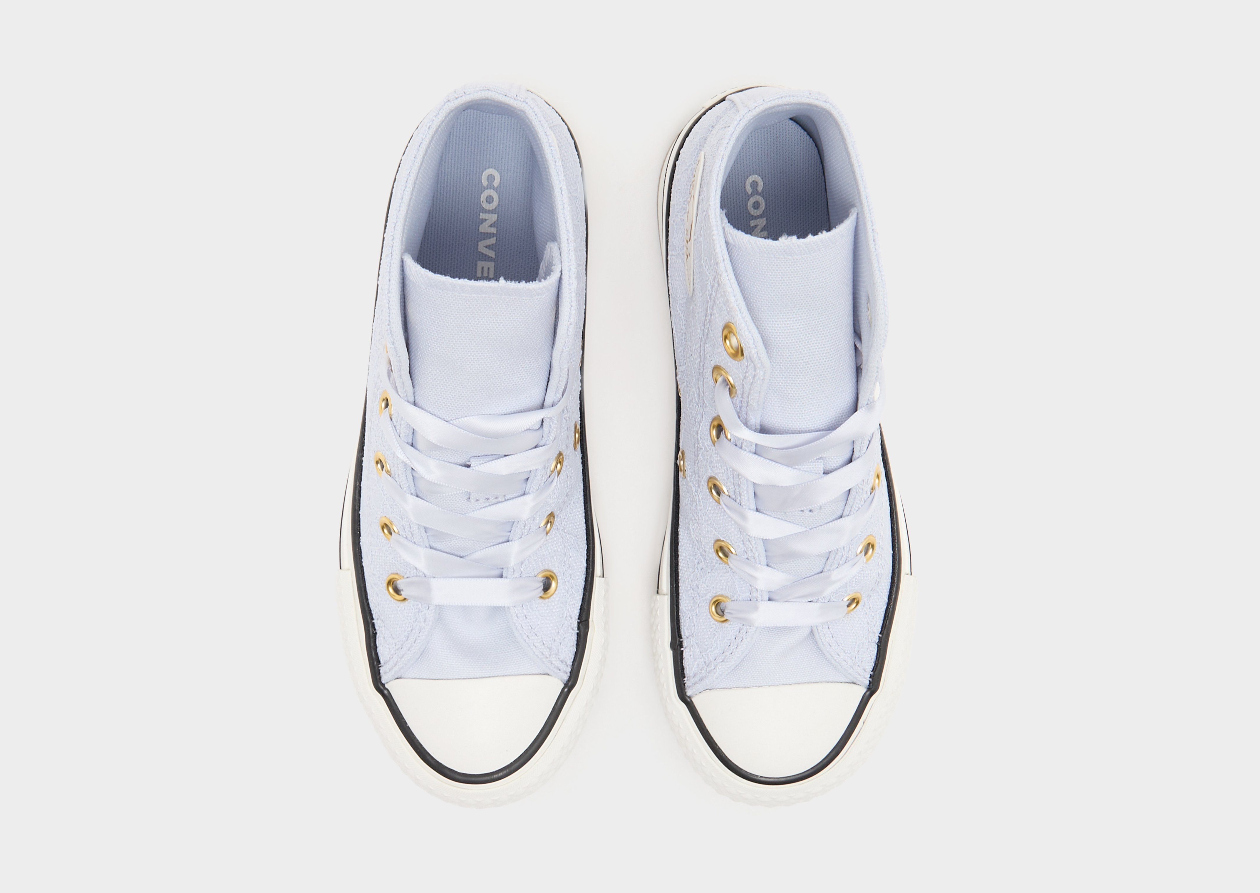 Converse Chuck Taylor Lift High Lace Kleinkinder