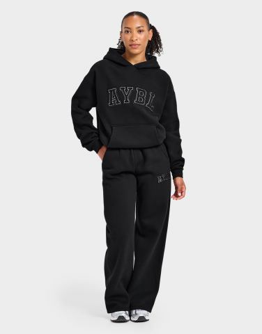 AYBL Varsity Applique Hoodie