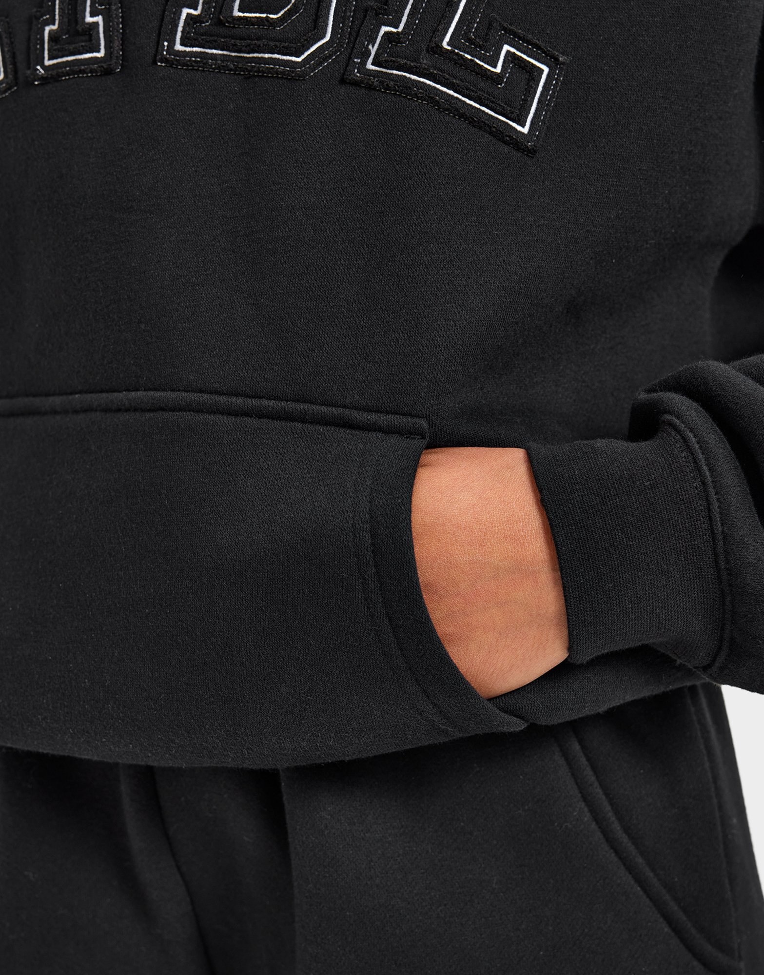 AYBL Varsity Applique Hoodie