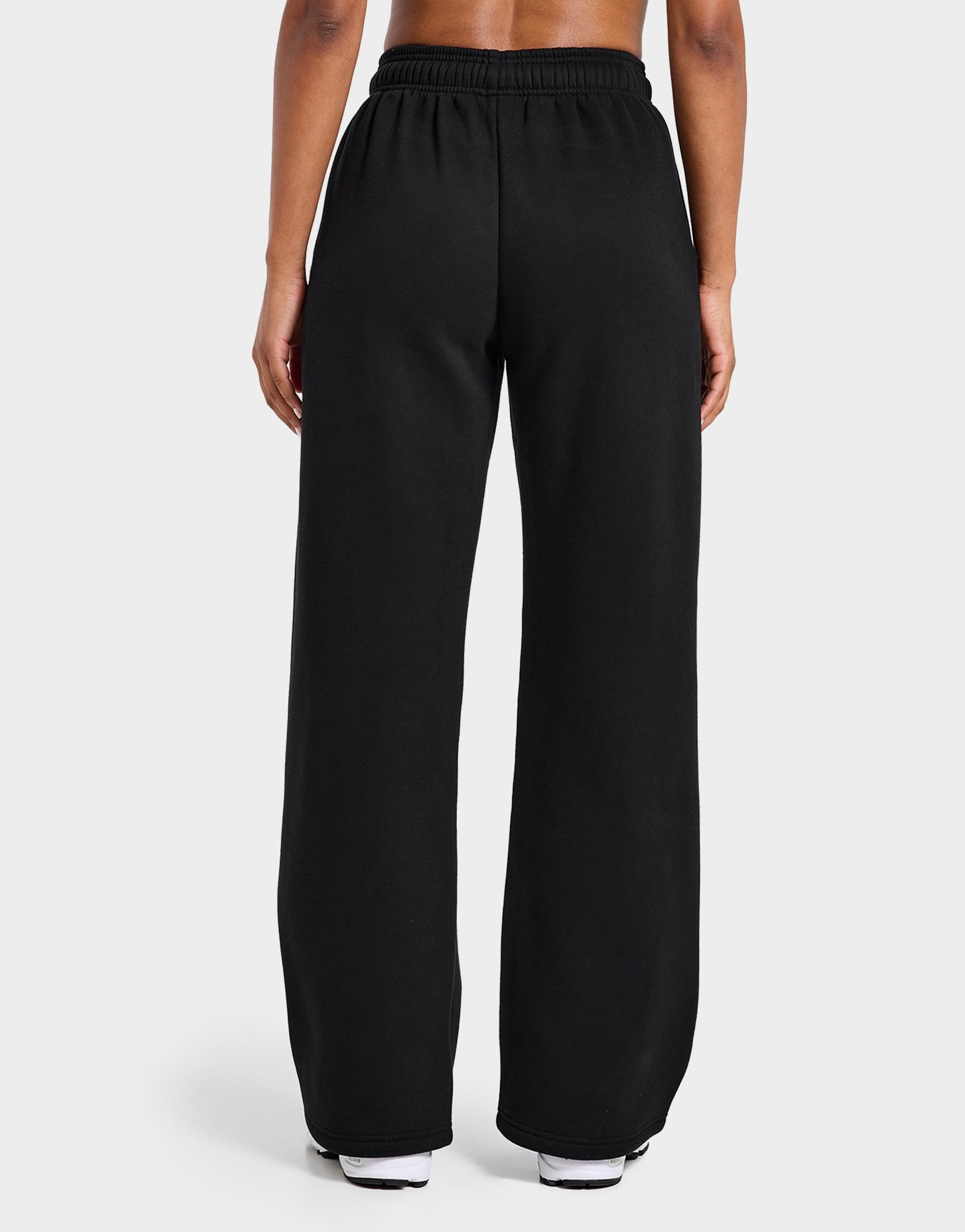 AYBL Varsity Applique Wide Leg Jogginghose