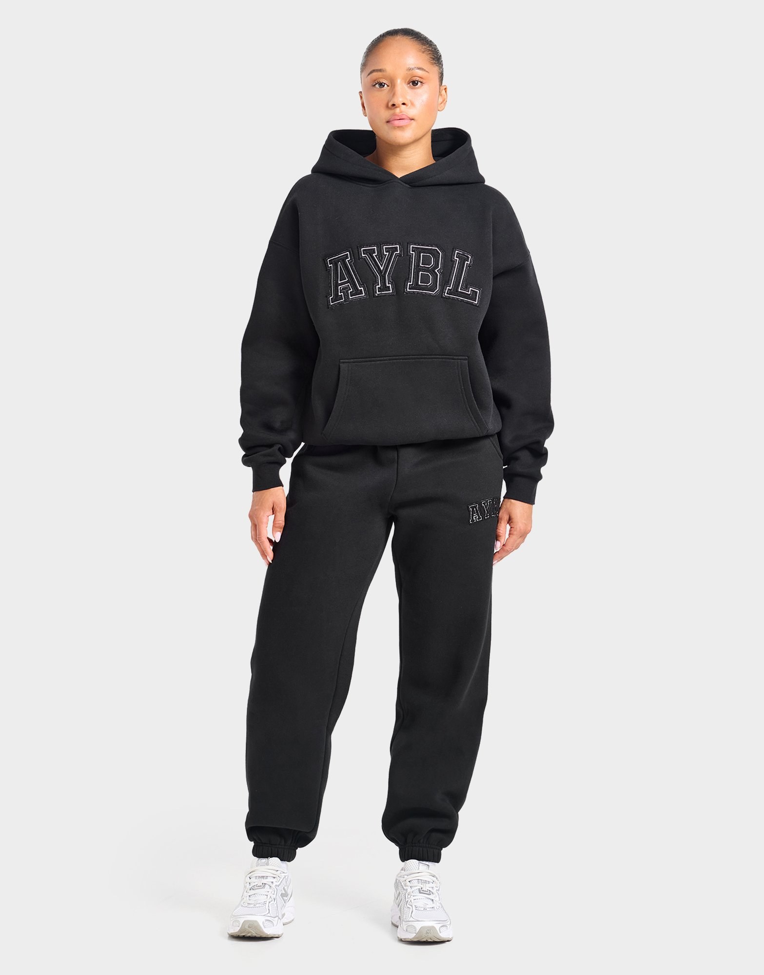 AYBL Varsity Applique Cuffed Jogginghose