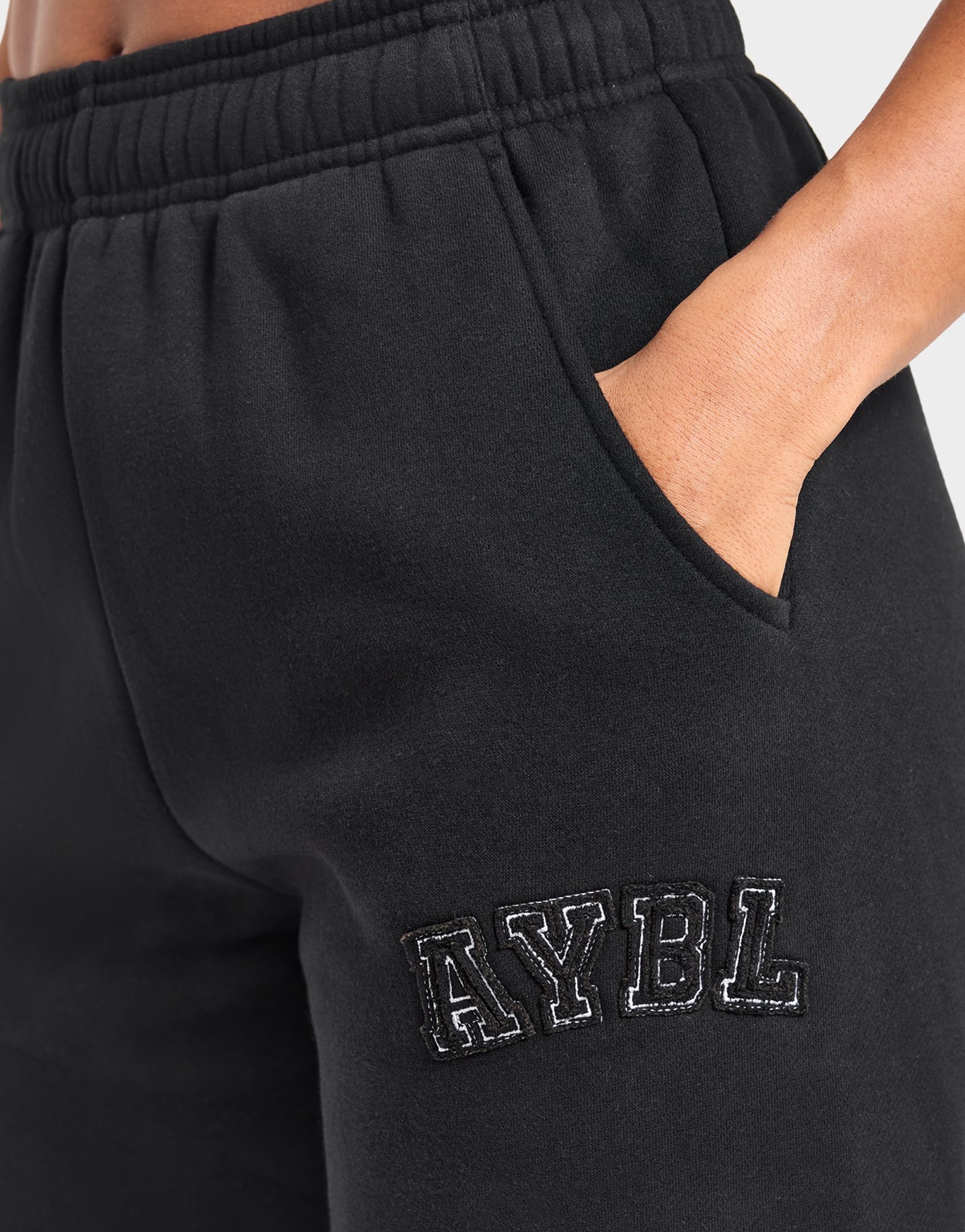 AYBL Varsity Applique Cuffed Jogginghose