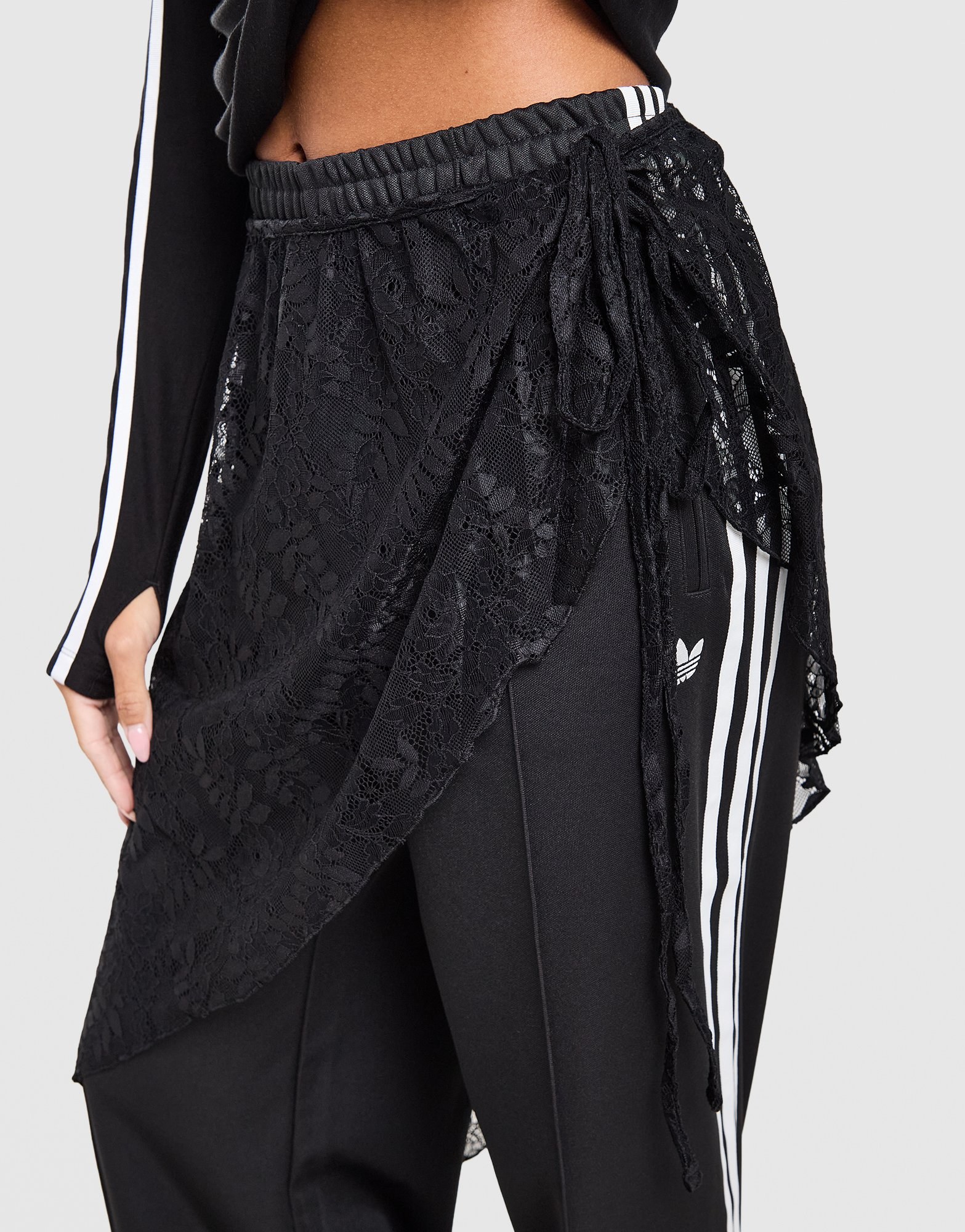 adidas Originals Lace Firebird Trainingshose