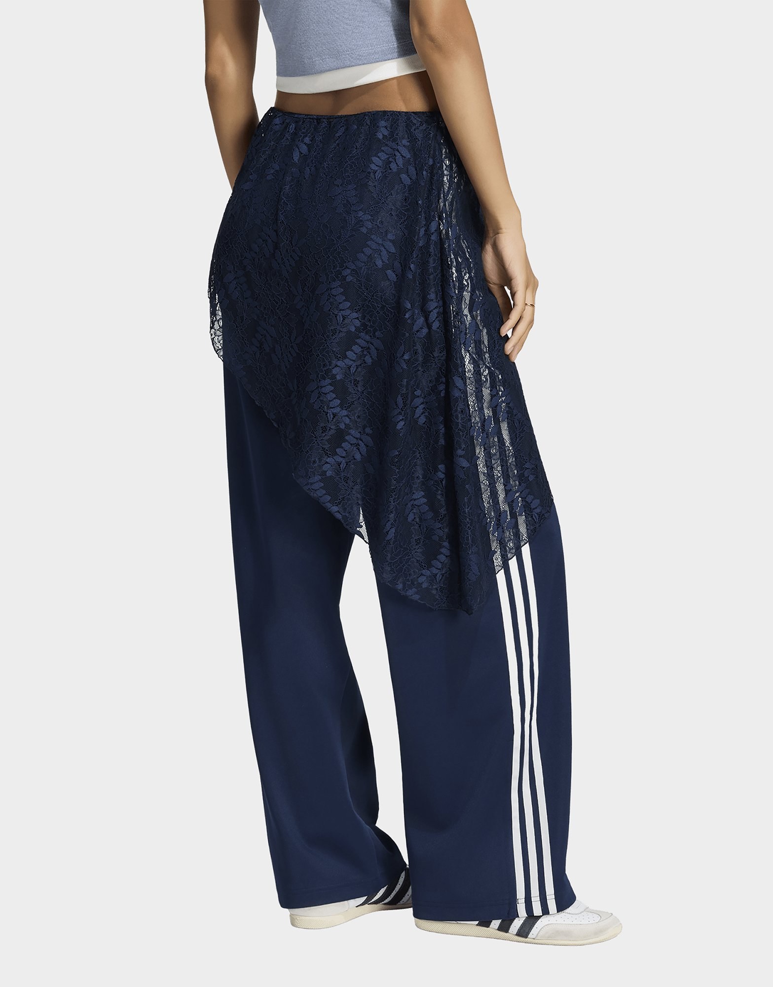 adidas Originals Lace Firebird Trainingshose