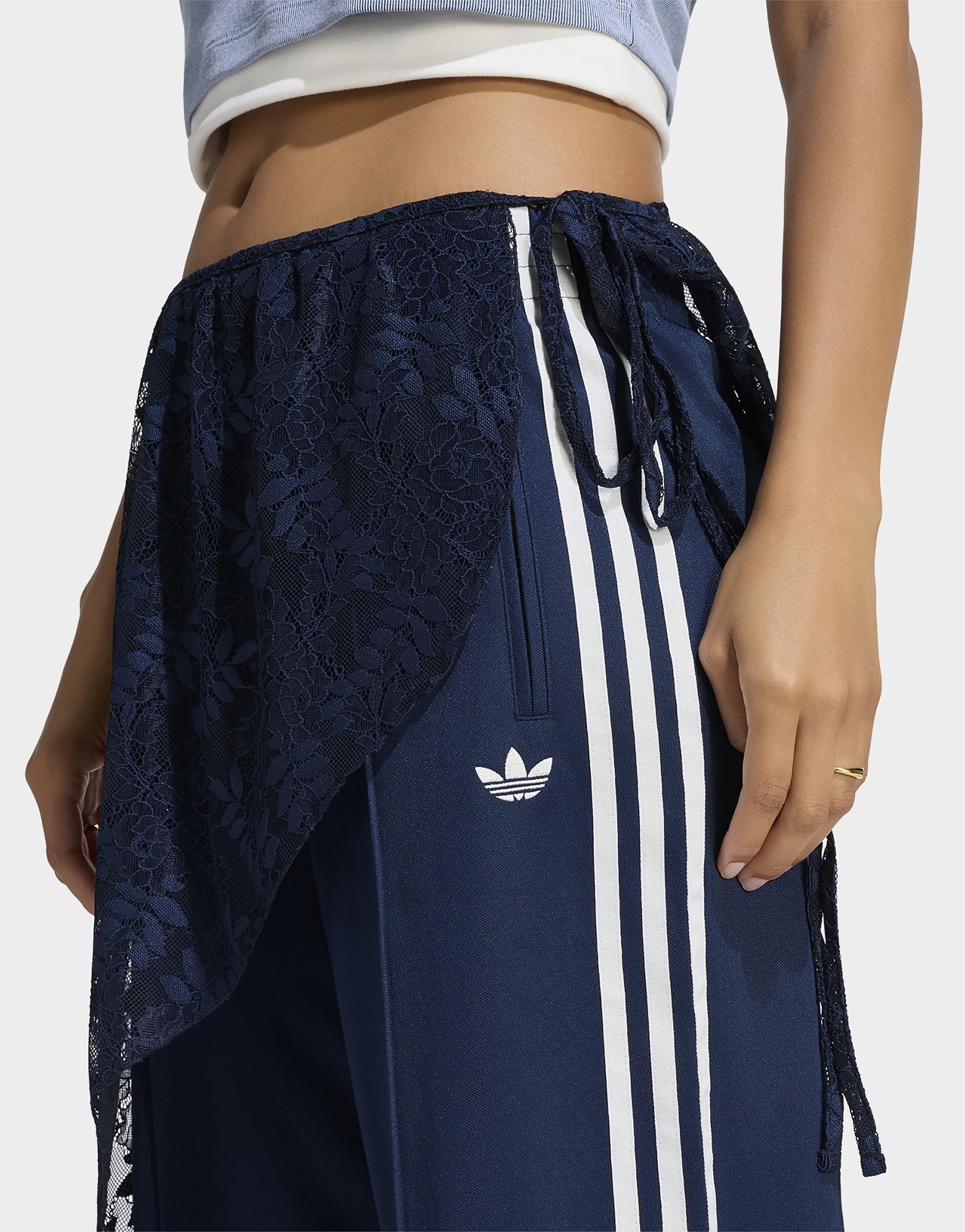 adidas Originals Lace Firebird Trainingshose