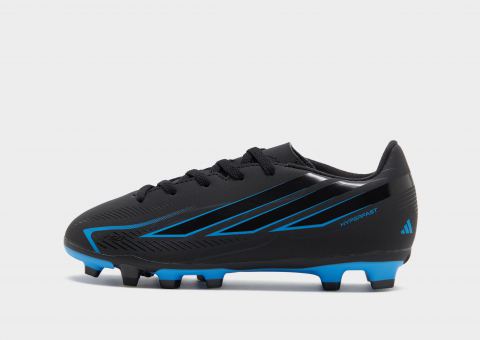adidas F50 Hyperfast Club Kids Fußballschuh, Feste Böden/multi Ground