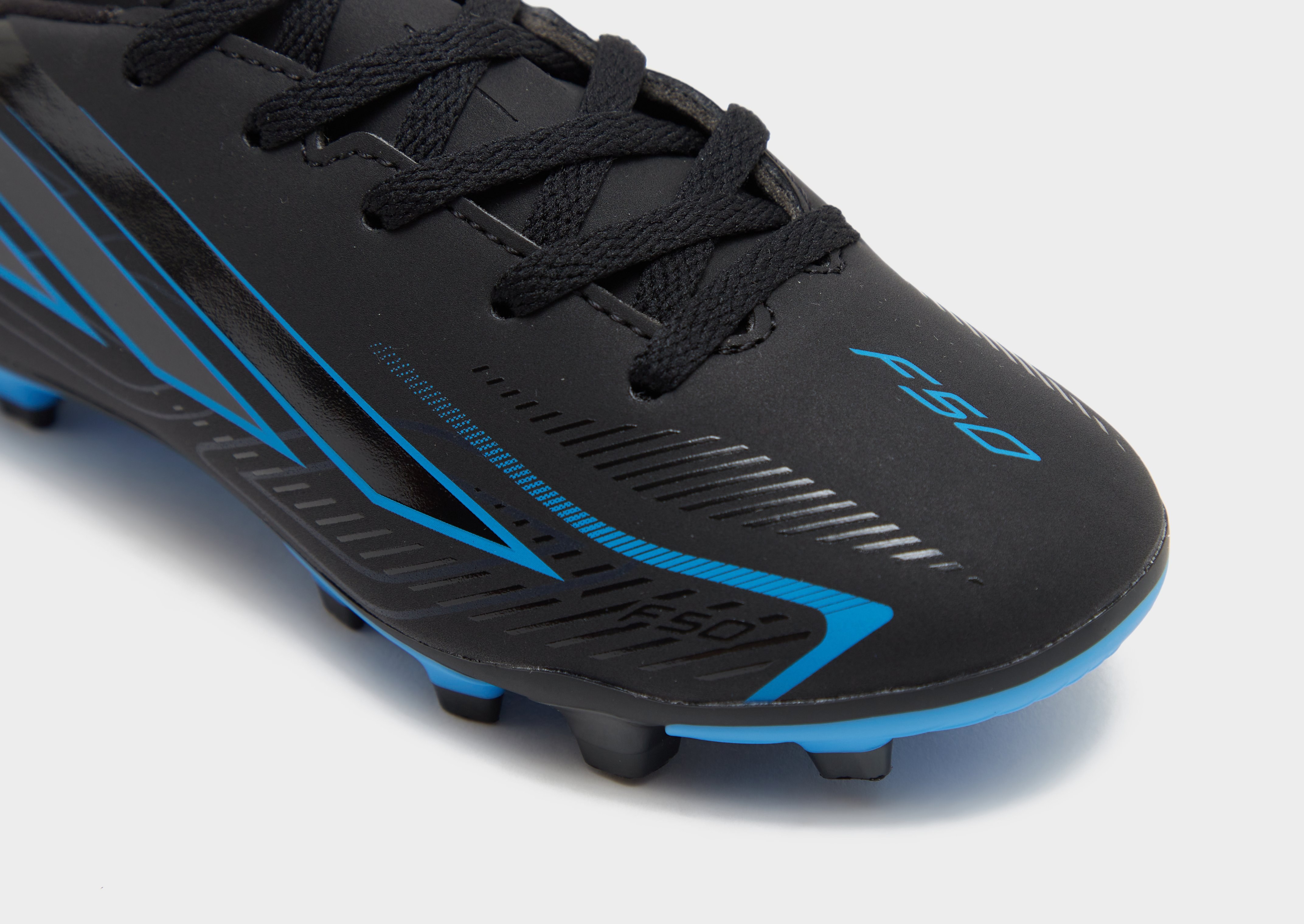 adidas F50 Hyperfast Club Kids Fußballschuh, Feste Böden/multi Ground