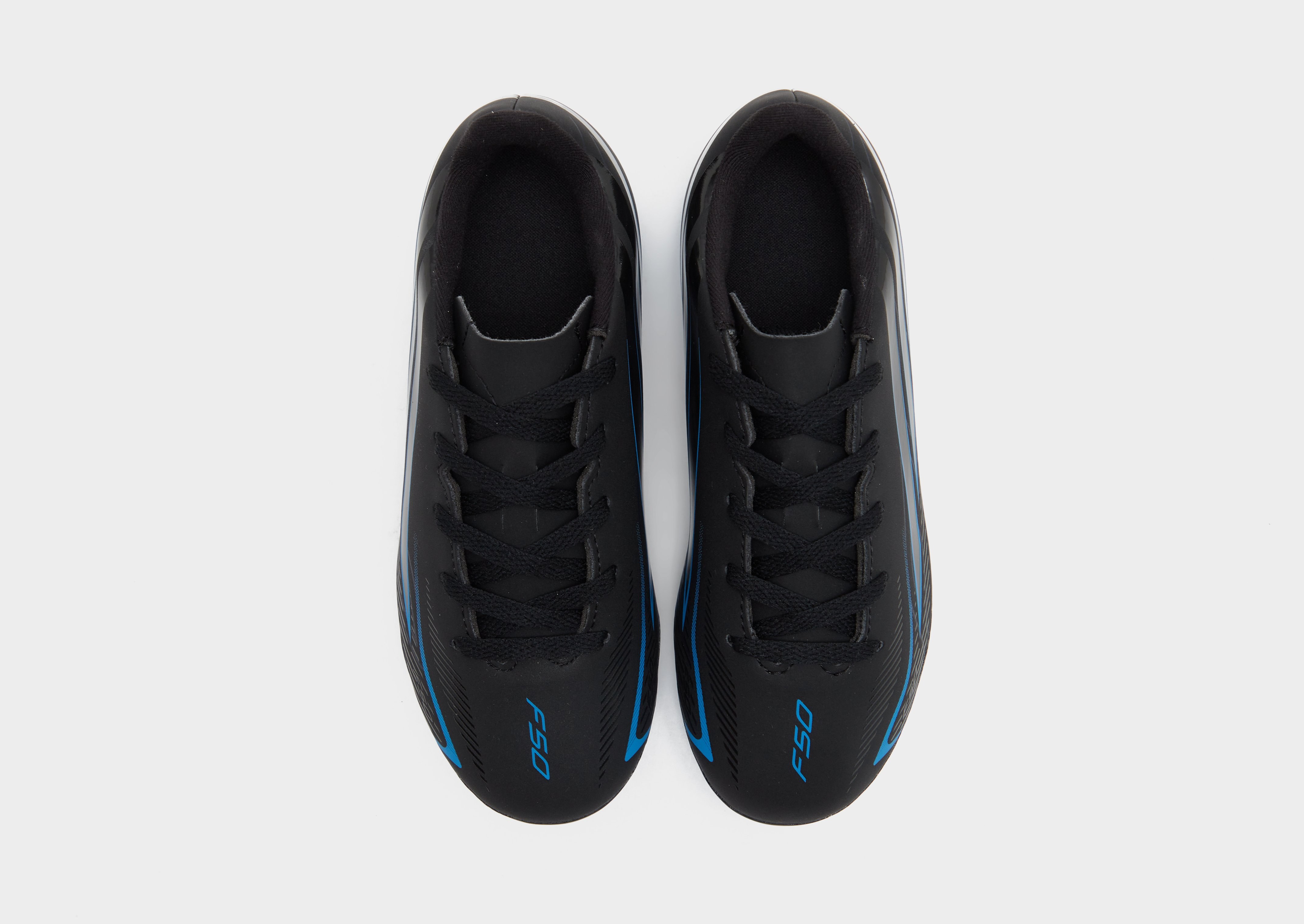 adidas F50 Hyperfast Club Kids Fußballschuh, Feste Böden/multi Ground