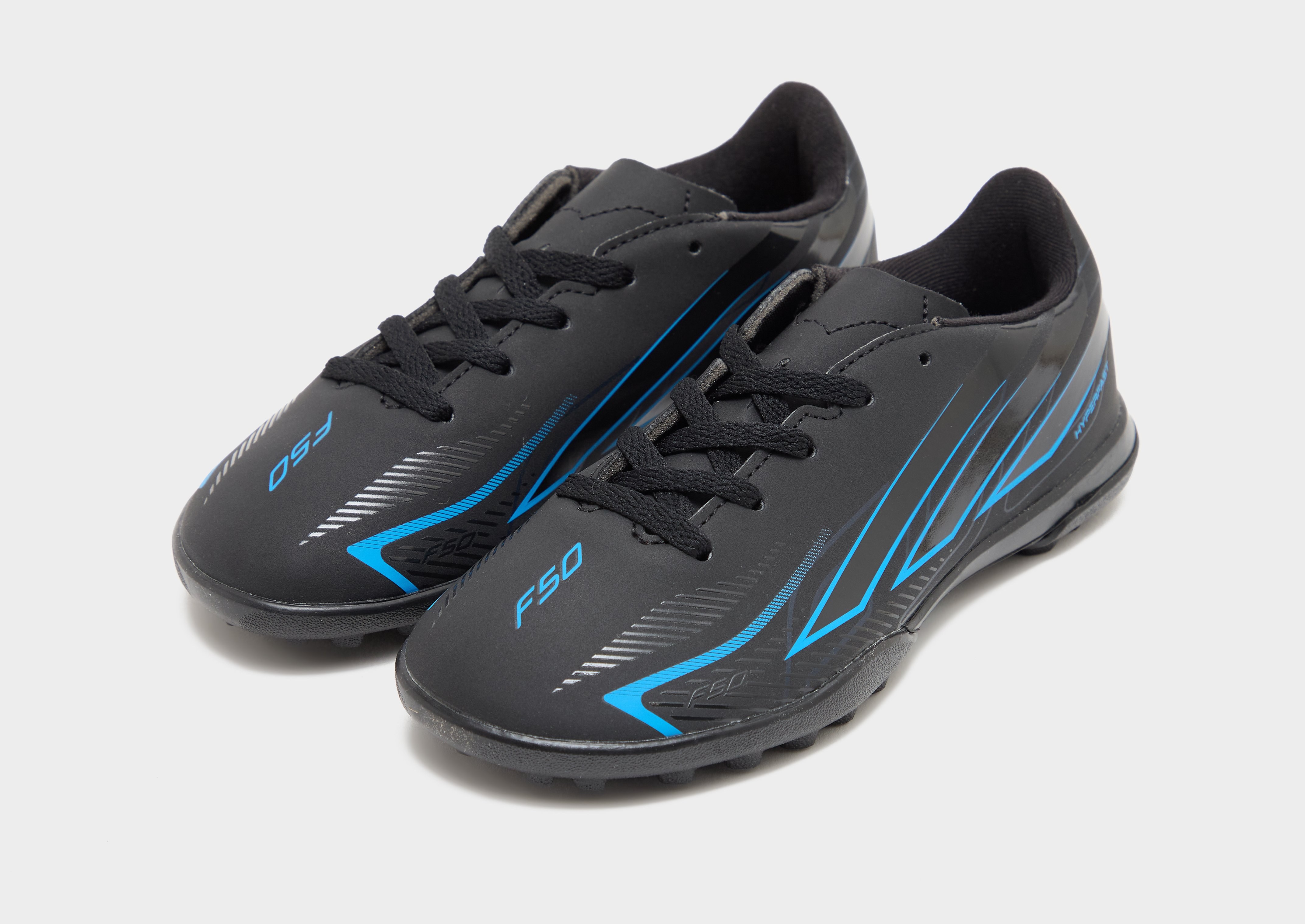adidas F50 Hyperfast Club Kids Fußballschuh, Rollrasen
