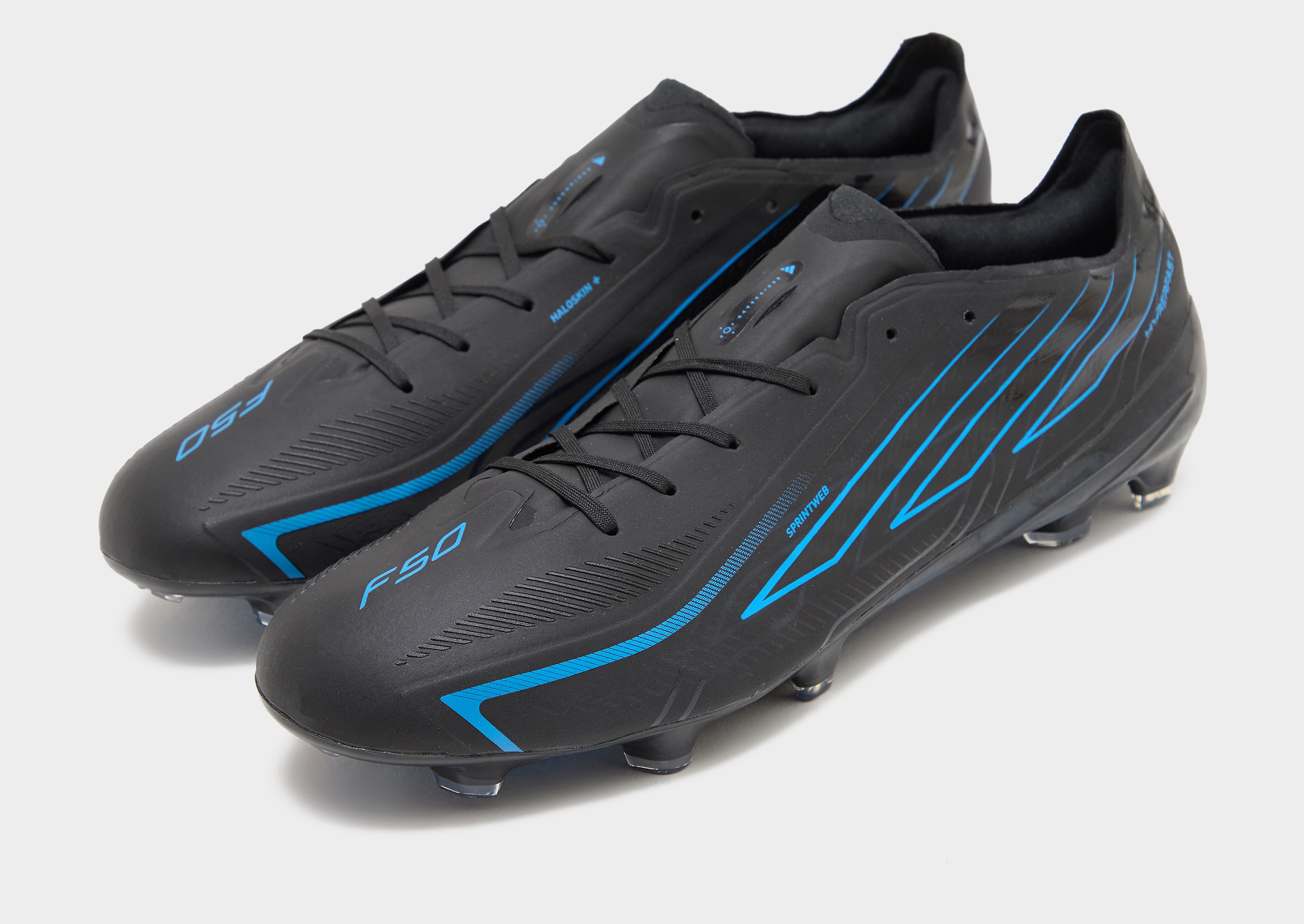 adidas F50 Hyperfast Pro Fußballschuh, Feste Böden