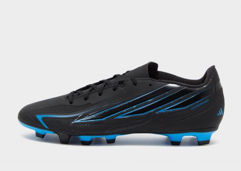 adidas F50 Hyperfast Club Fußballschuh, Feste Böden/gemischte Böden