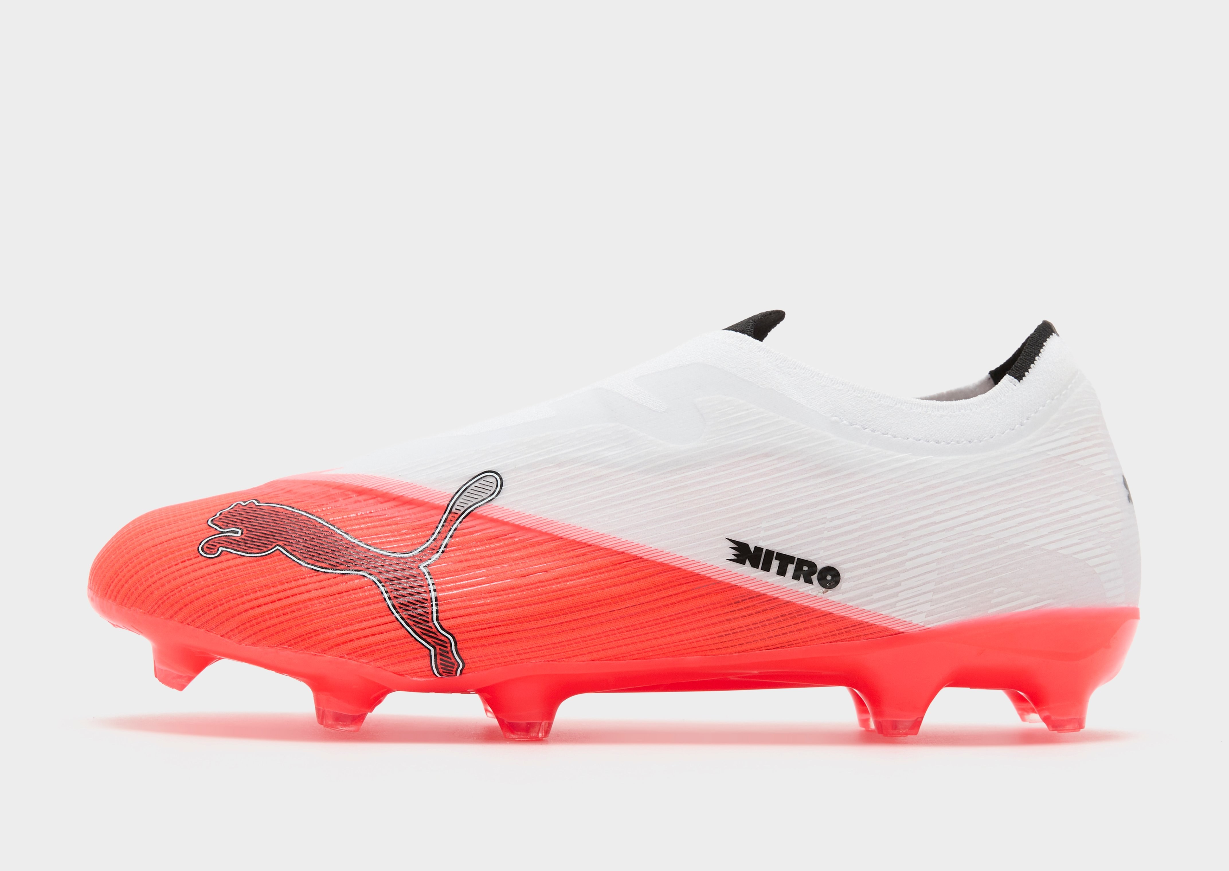 PUMA ULTRA NITRO 7 Match Laceless FG