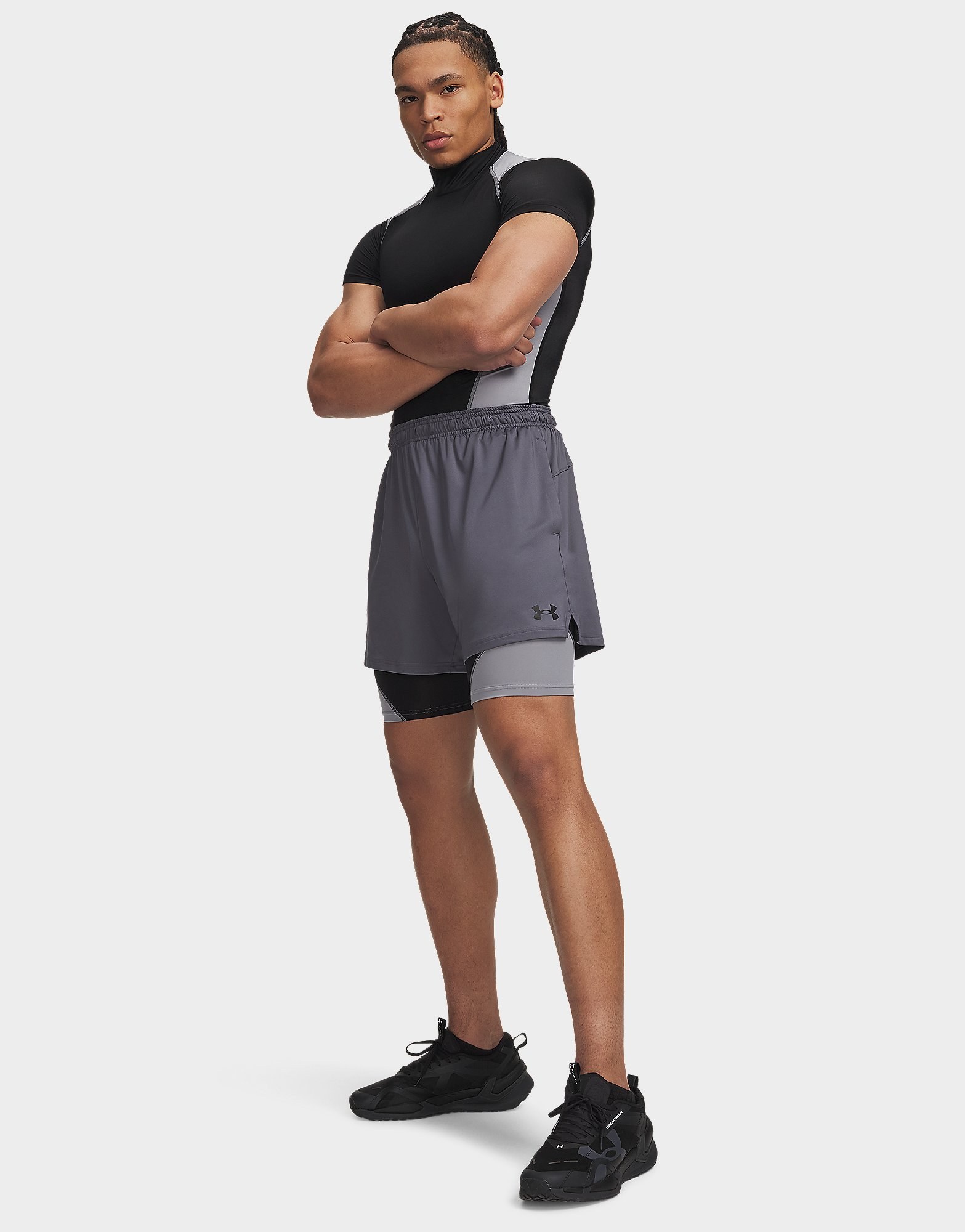 Under Armour HeatGear Elite Long Shorts