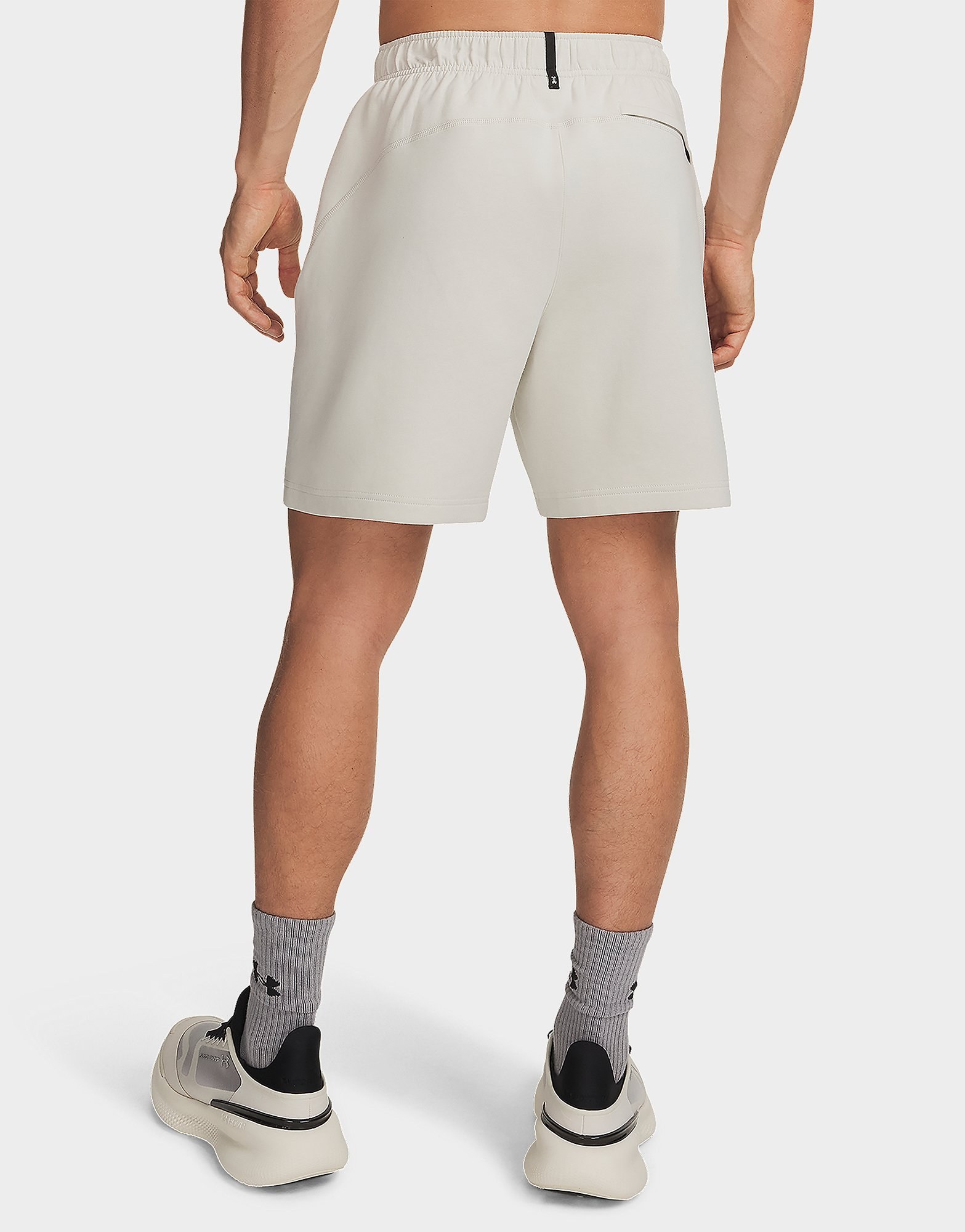 Under Armour Unstoppable Fleece Shorts