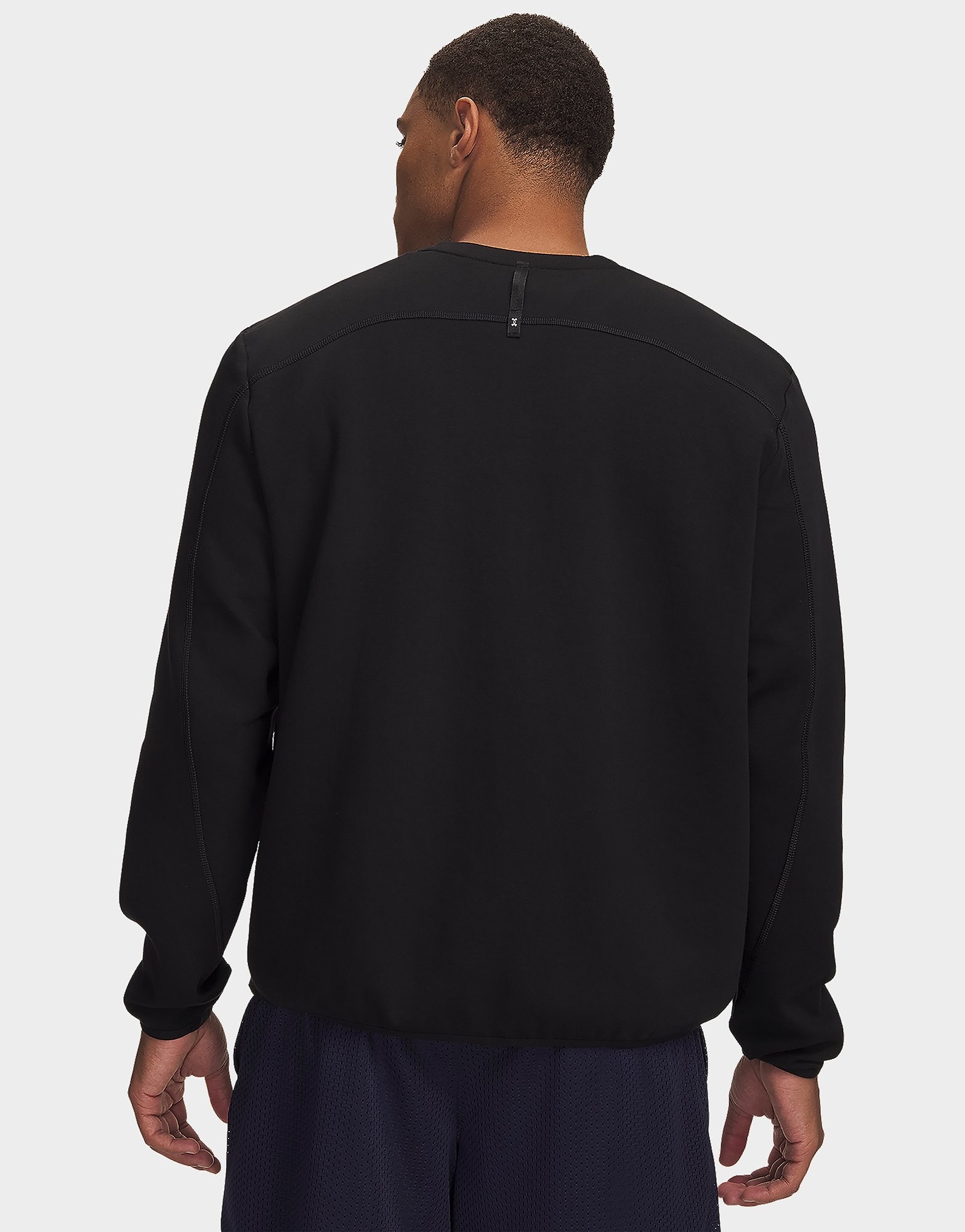 Under Armour Unstoppable Fleece Crew