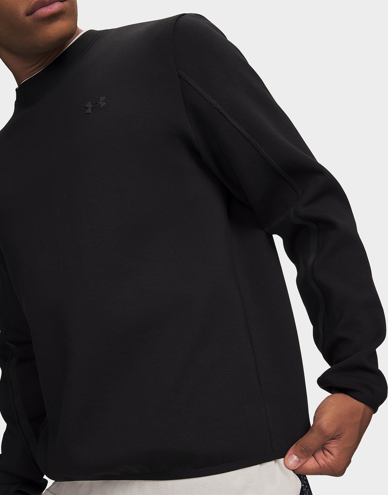 Under Armour Unstoppable Fleece Crew