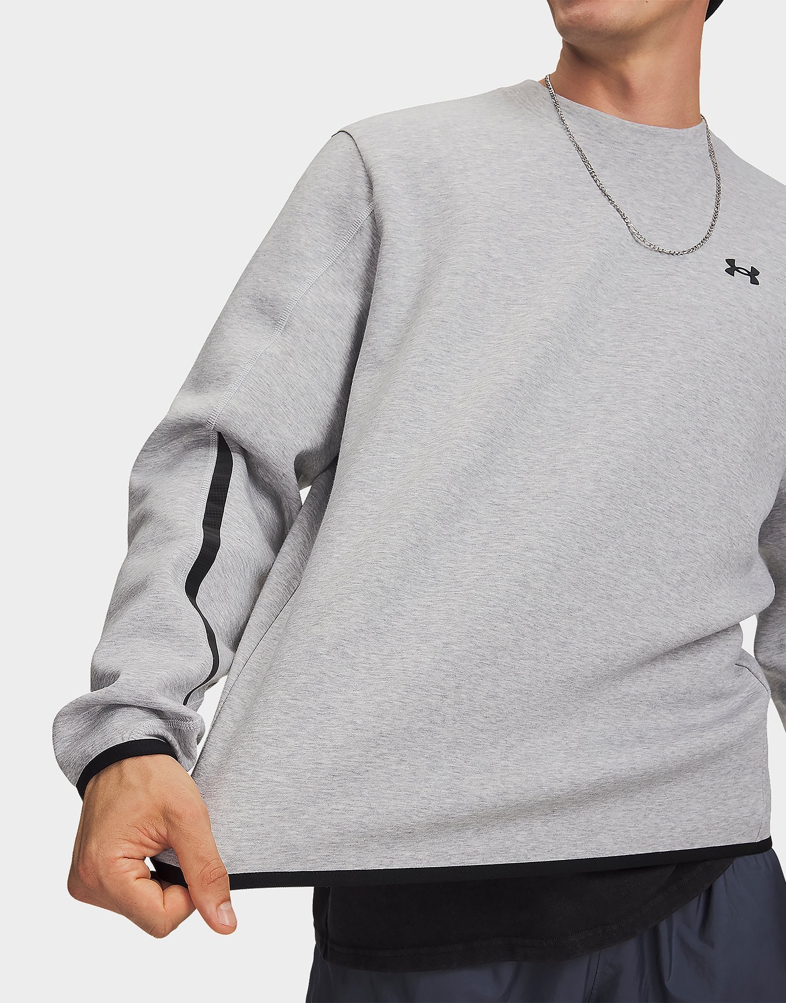 Under Armour Unstoppable Fleece Crew