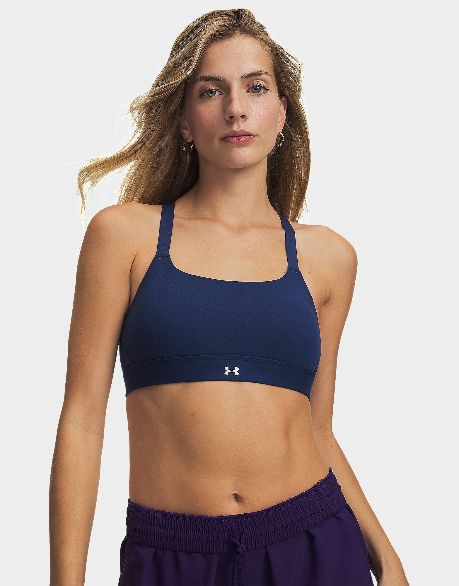 Under Armour Effortless Mid Sport-BH