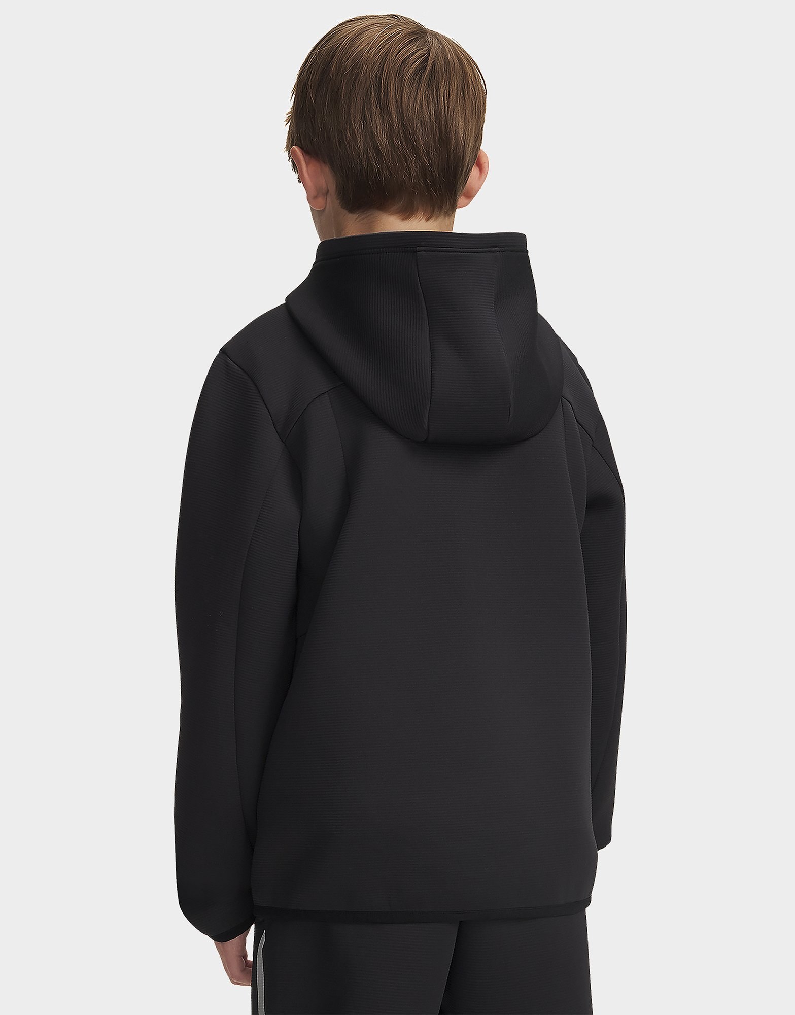 Under Armour Unstoppable Fleece Full-Zip für Jungen