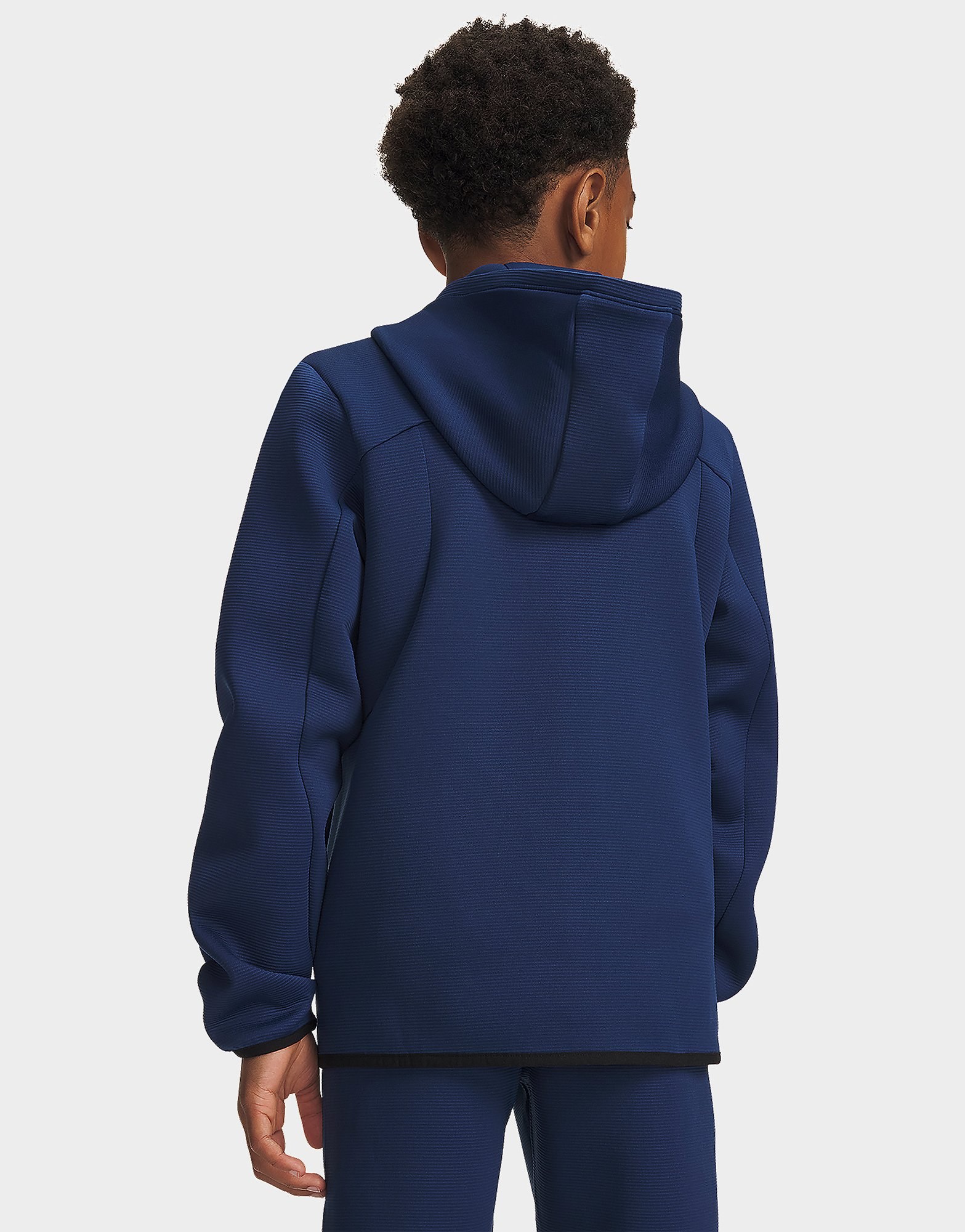 Under Armour Unstoppable Fleece Full-Zip für Jungen