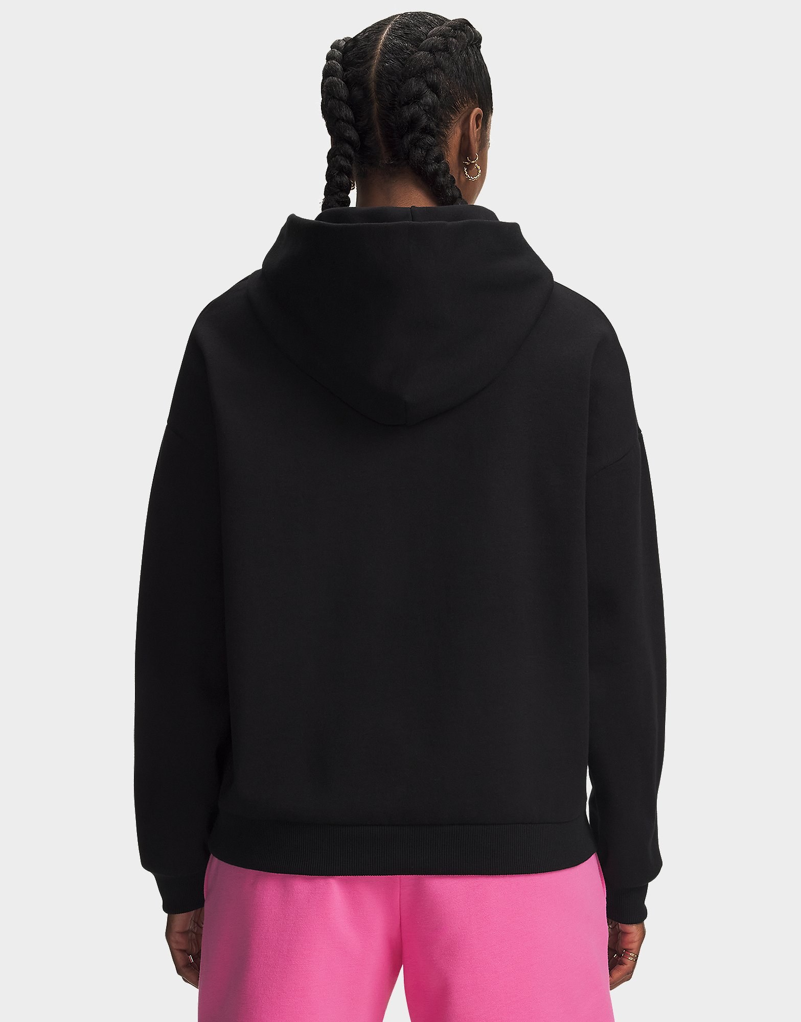 Under Armour Icon Fleece Hoodie