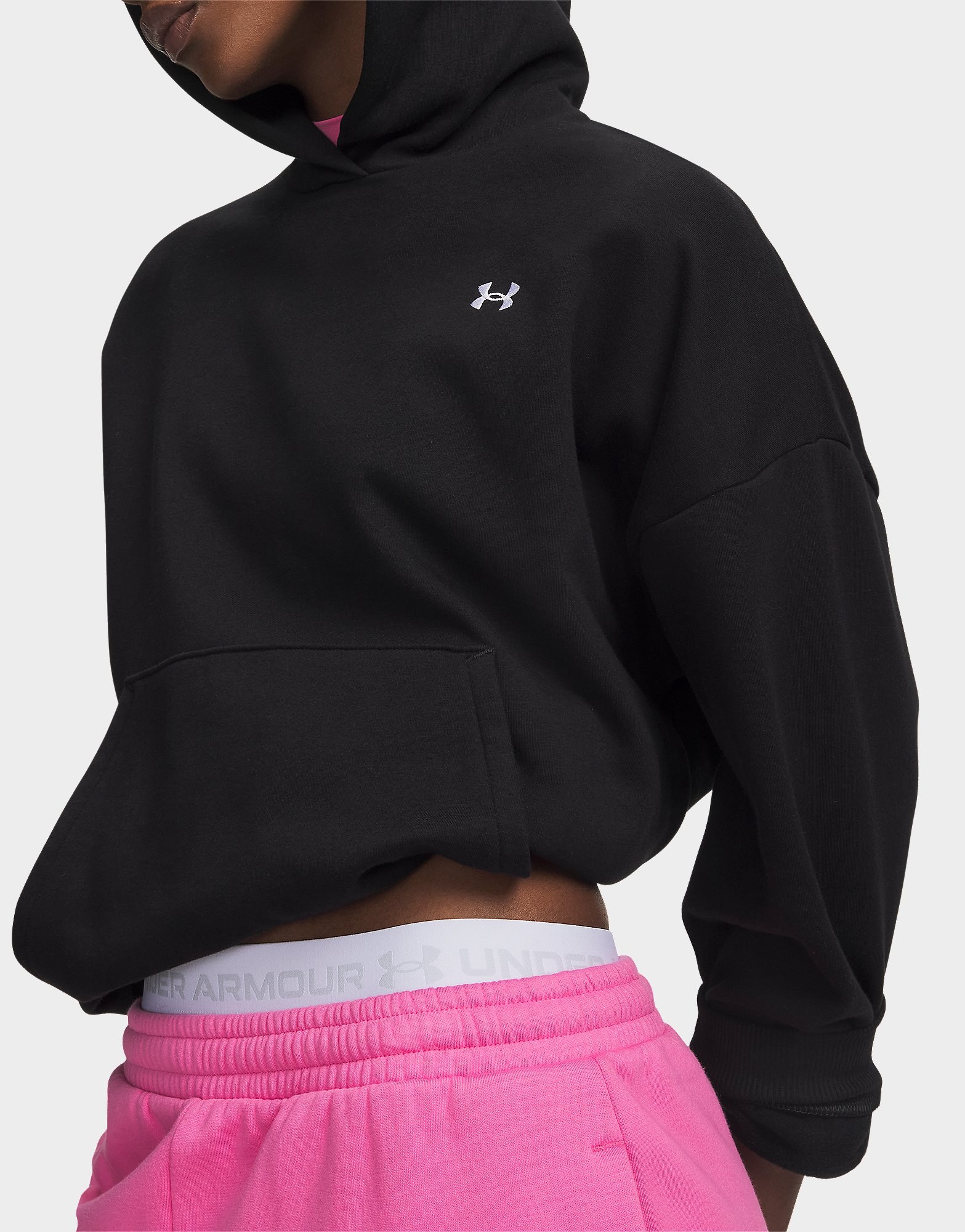Under Armour Icon Fleece Hoodie