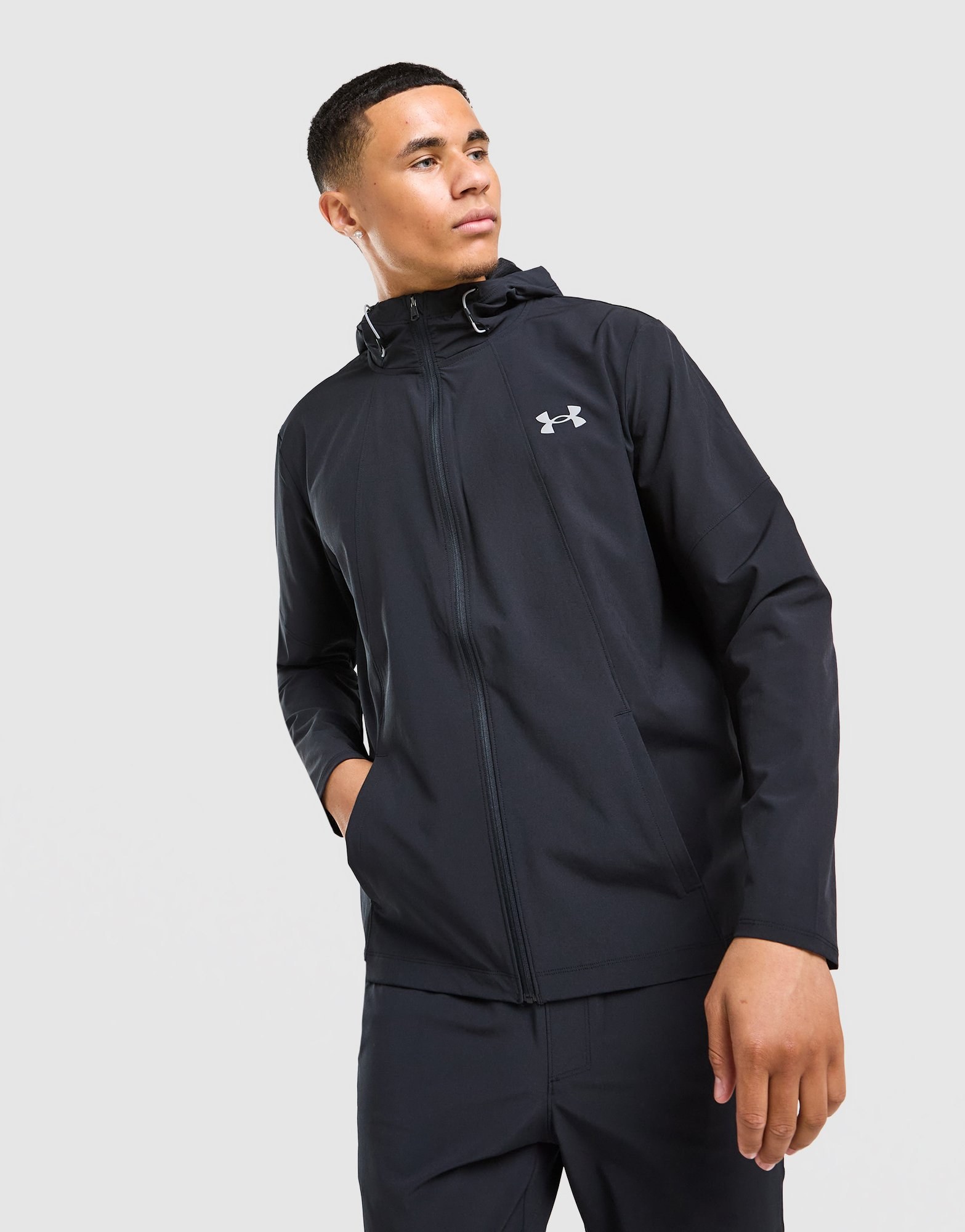 Under Armour Tech Utility Woven Jacke