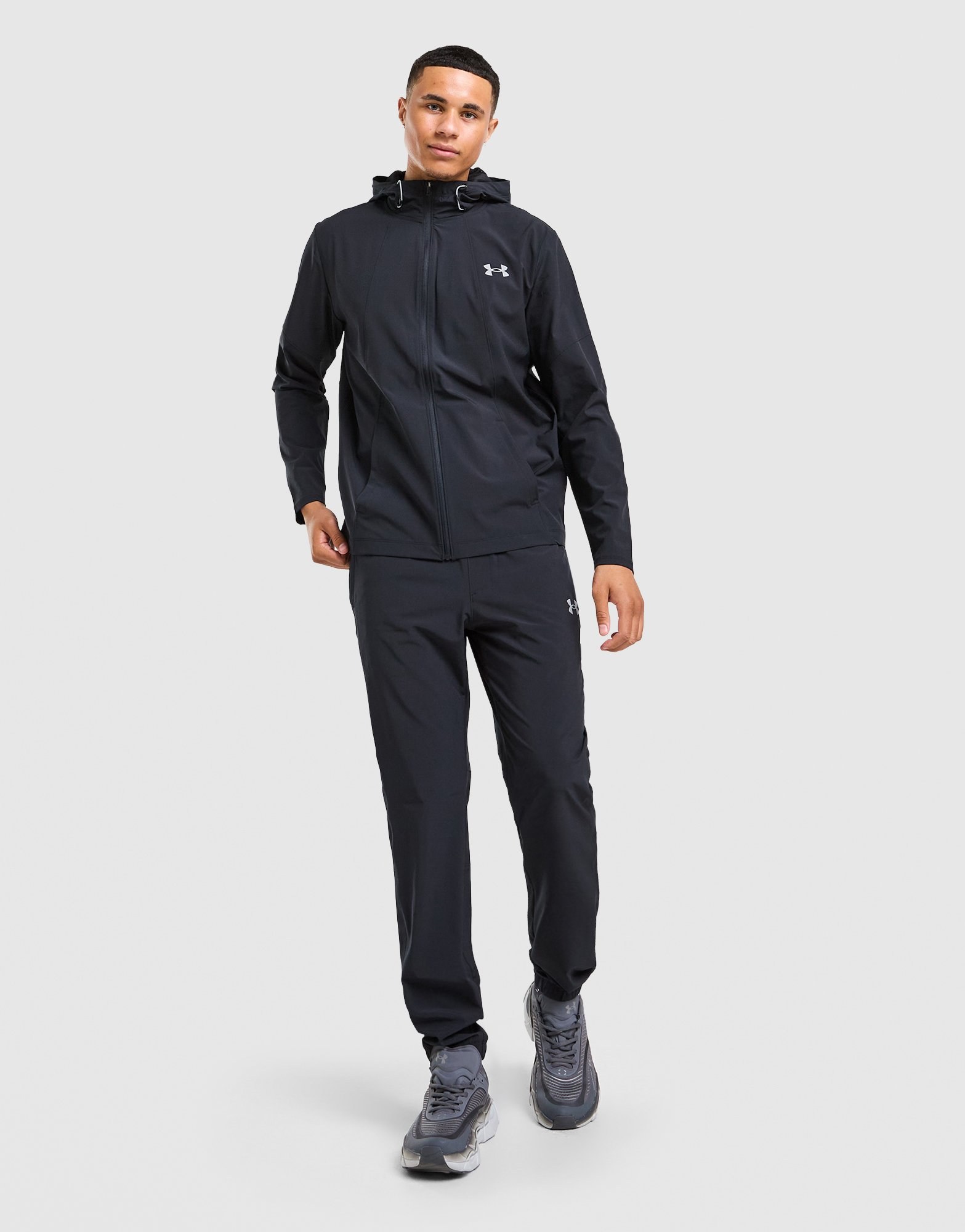 Under Armour Tech Utility Woven Jacke