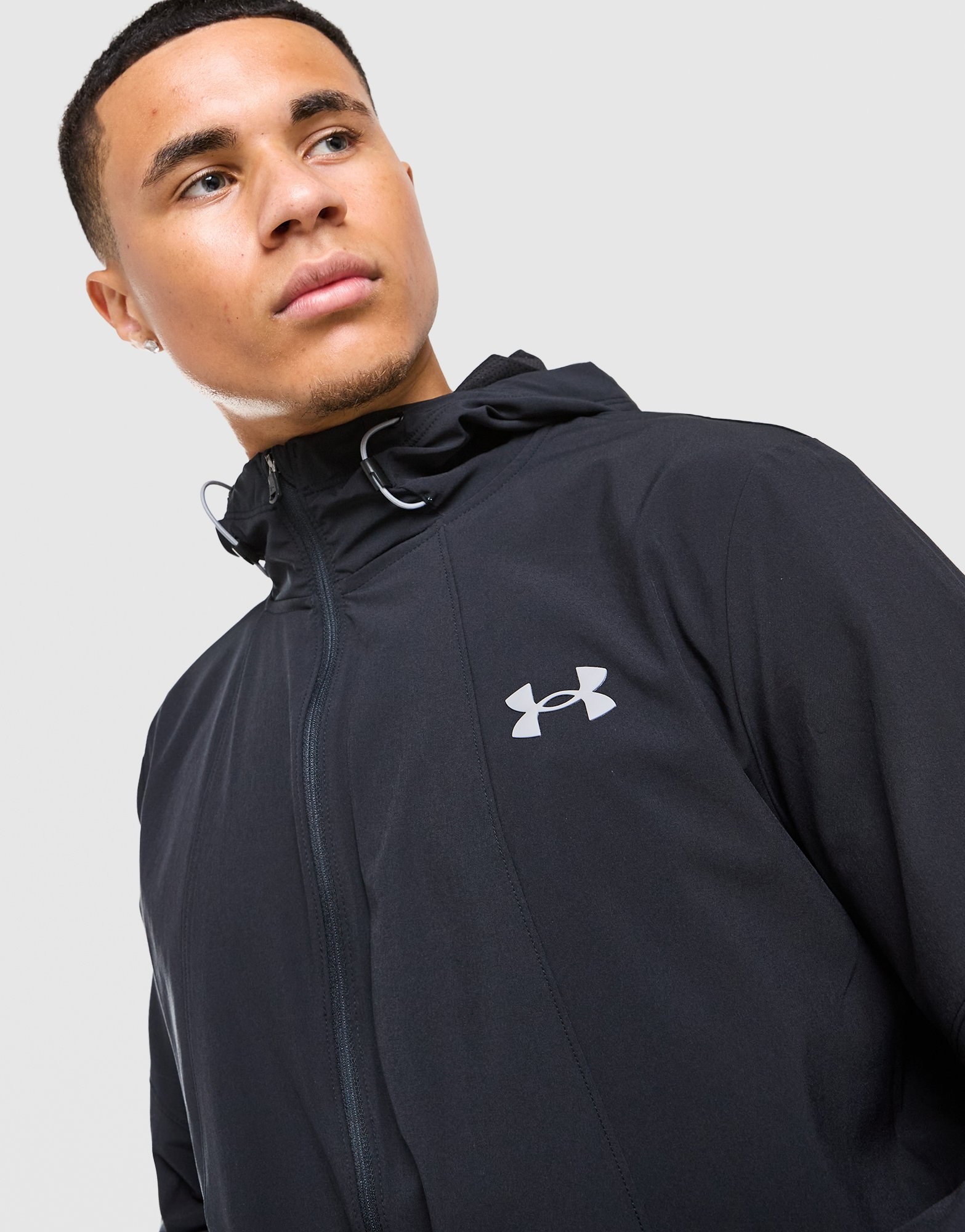 Under Armour Tech Utility Woven Jacke